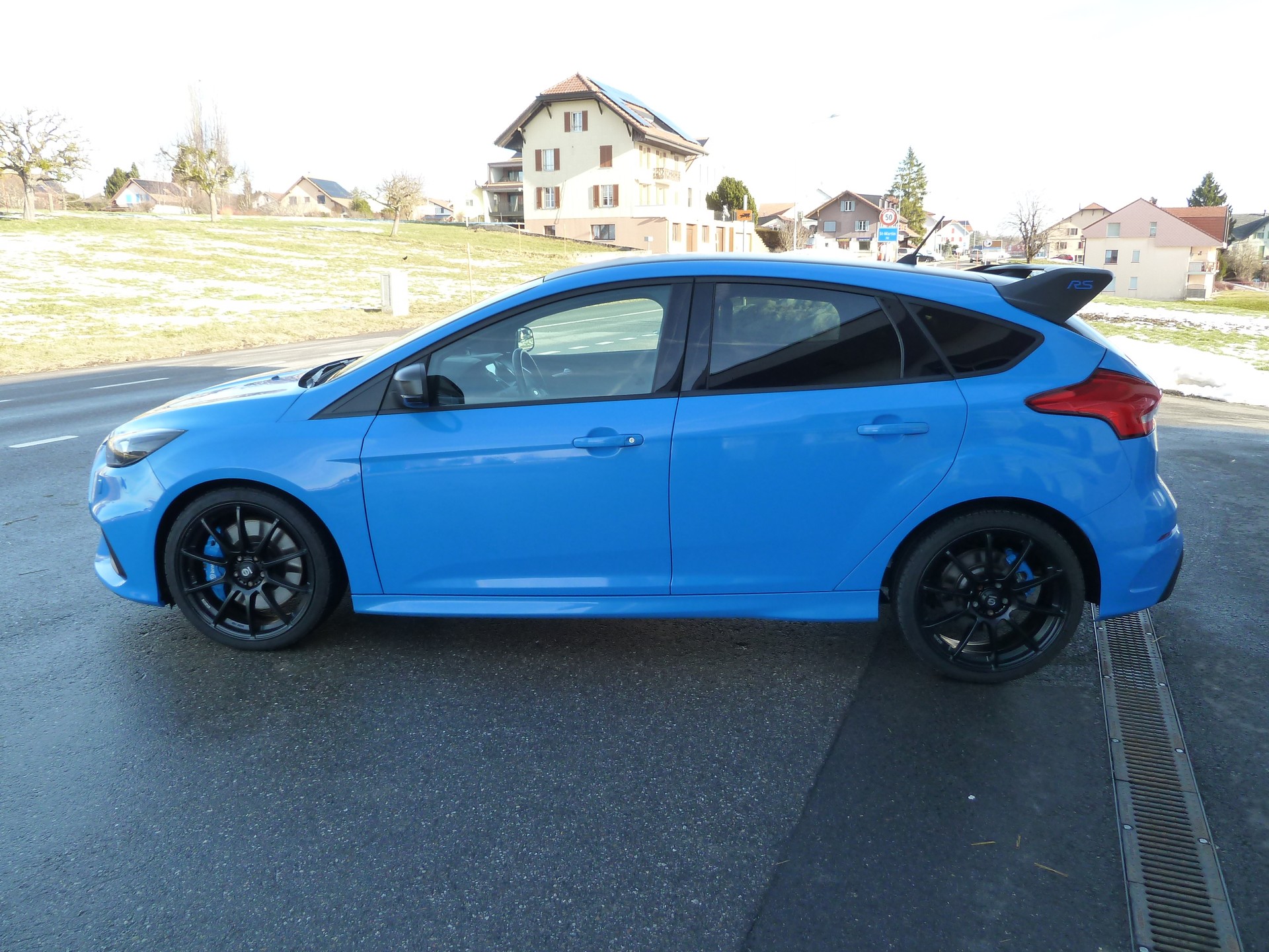 FORD Focus 2.3 EcoBoost RS+ AWD-image-7