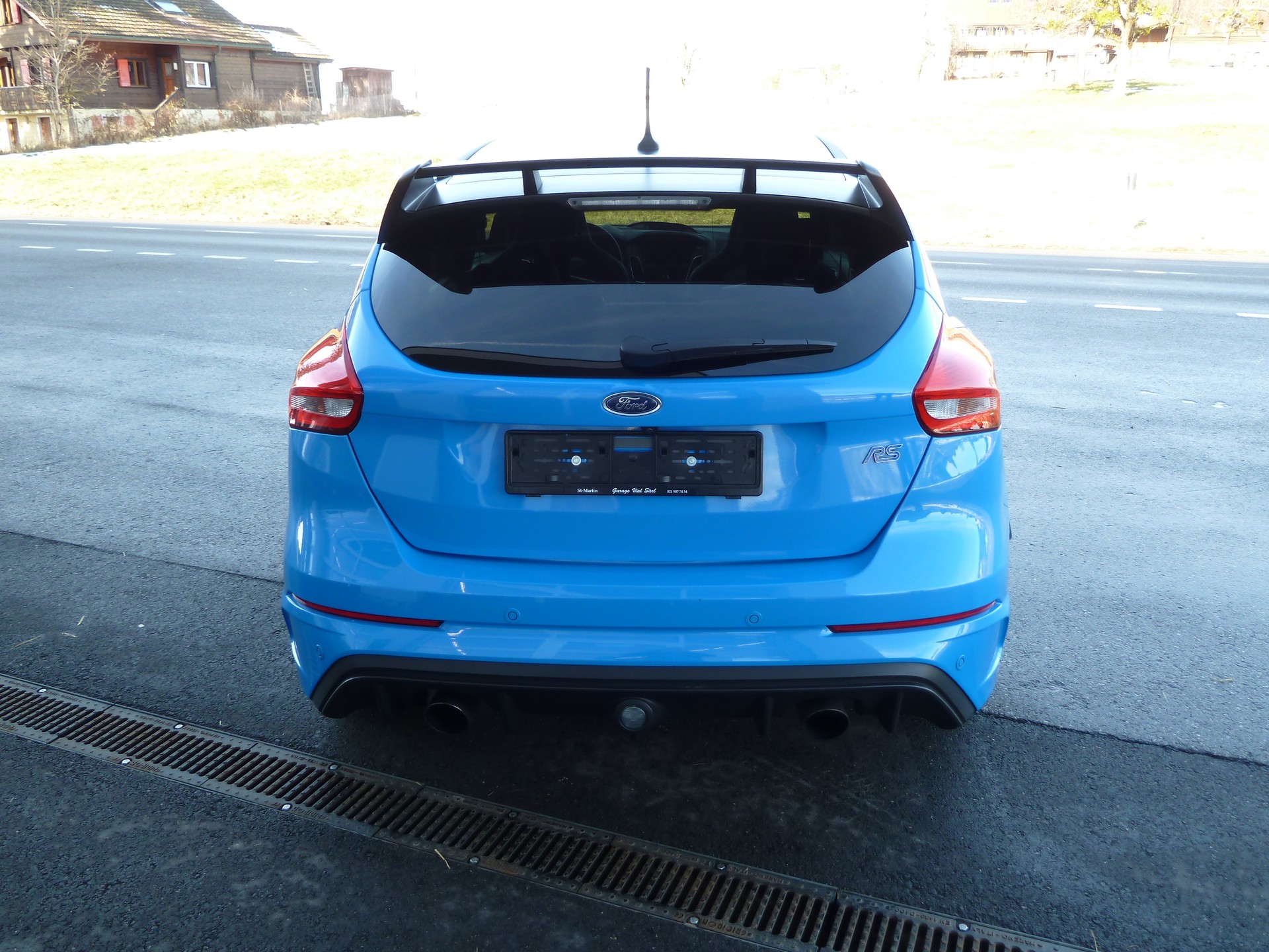 FORD Focus 2.3 EcoBoost RS+ AWD-image-5