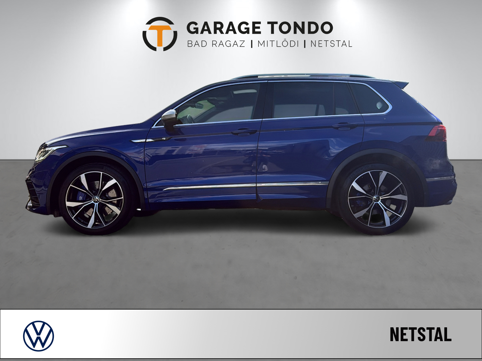 VW TIGUAN 2.0 TSI R DSG-image-2
