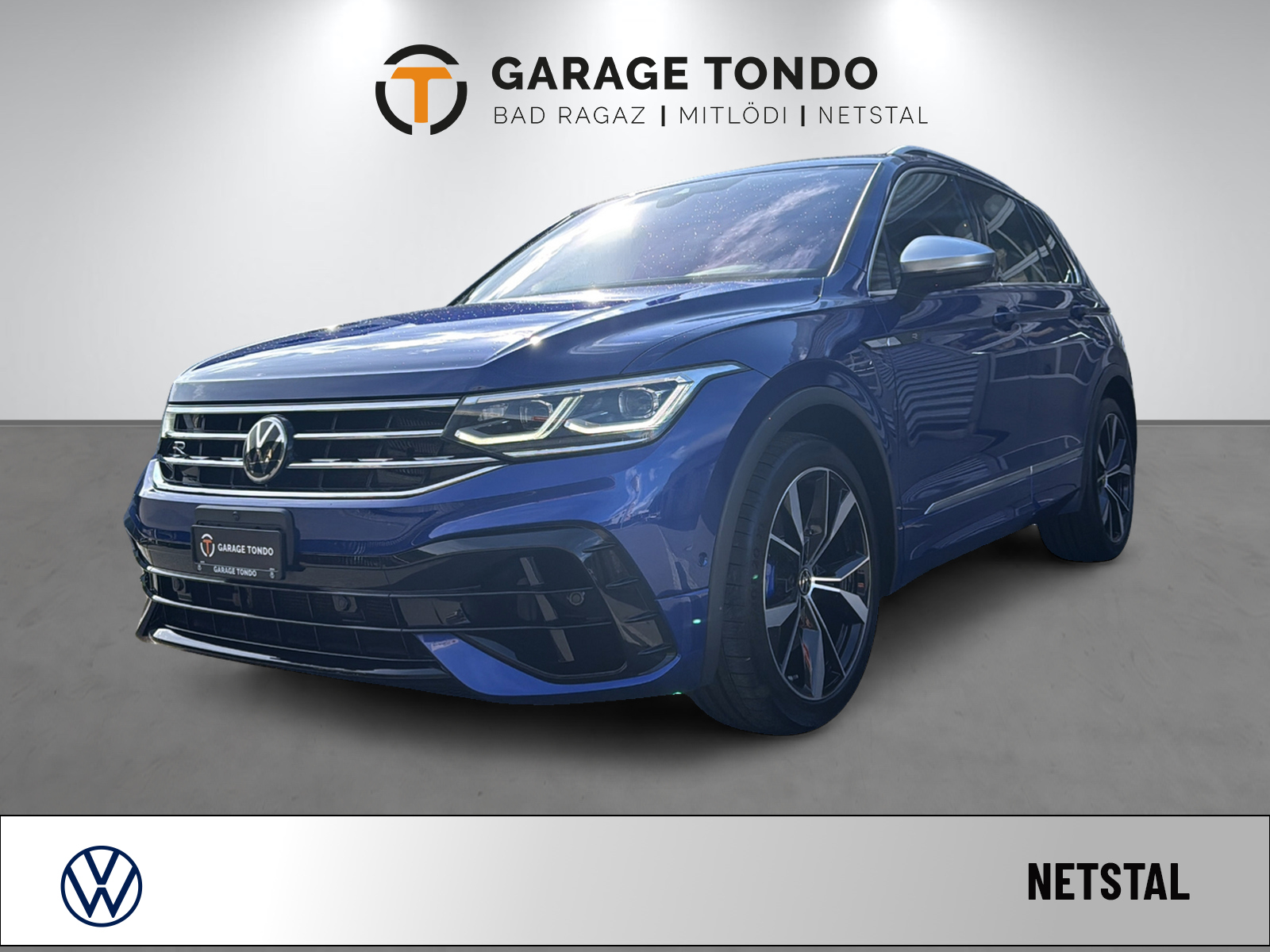 VW TIGUAN 2.0 TSI R DSG-image-0