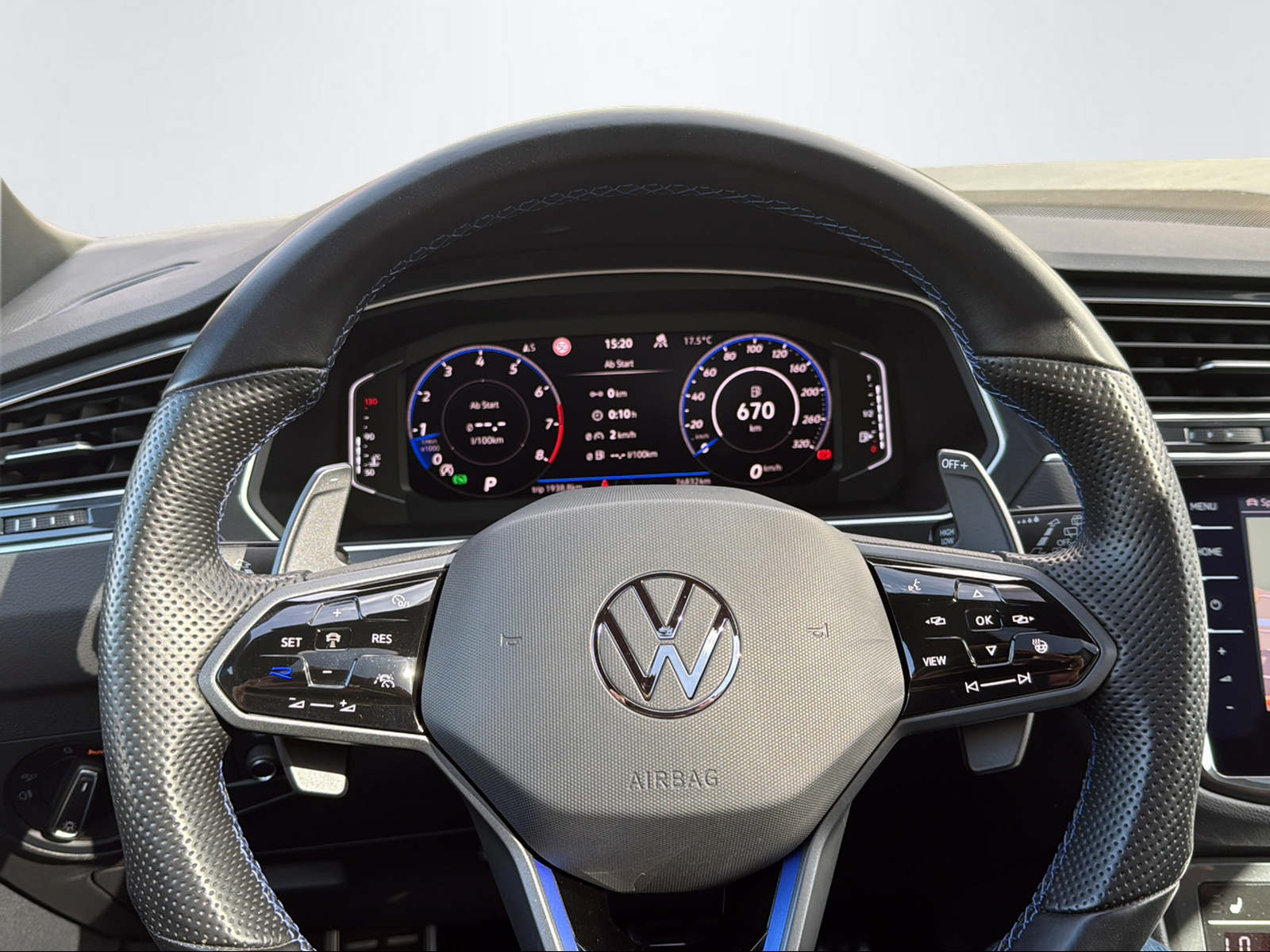 VW TIGUAN 2.0 TSI R DSG-image-11