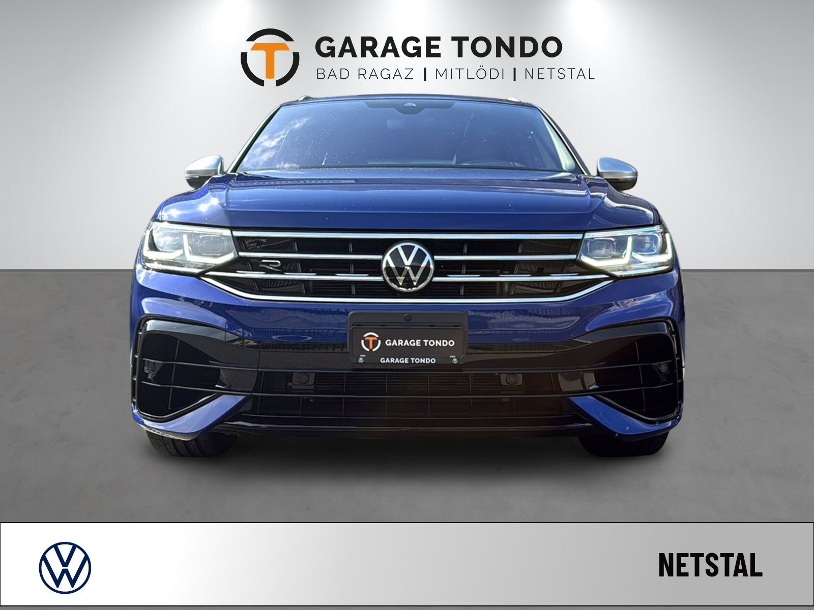 VW TIGUAN 2.0 TSI R DSG-image-1