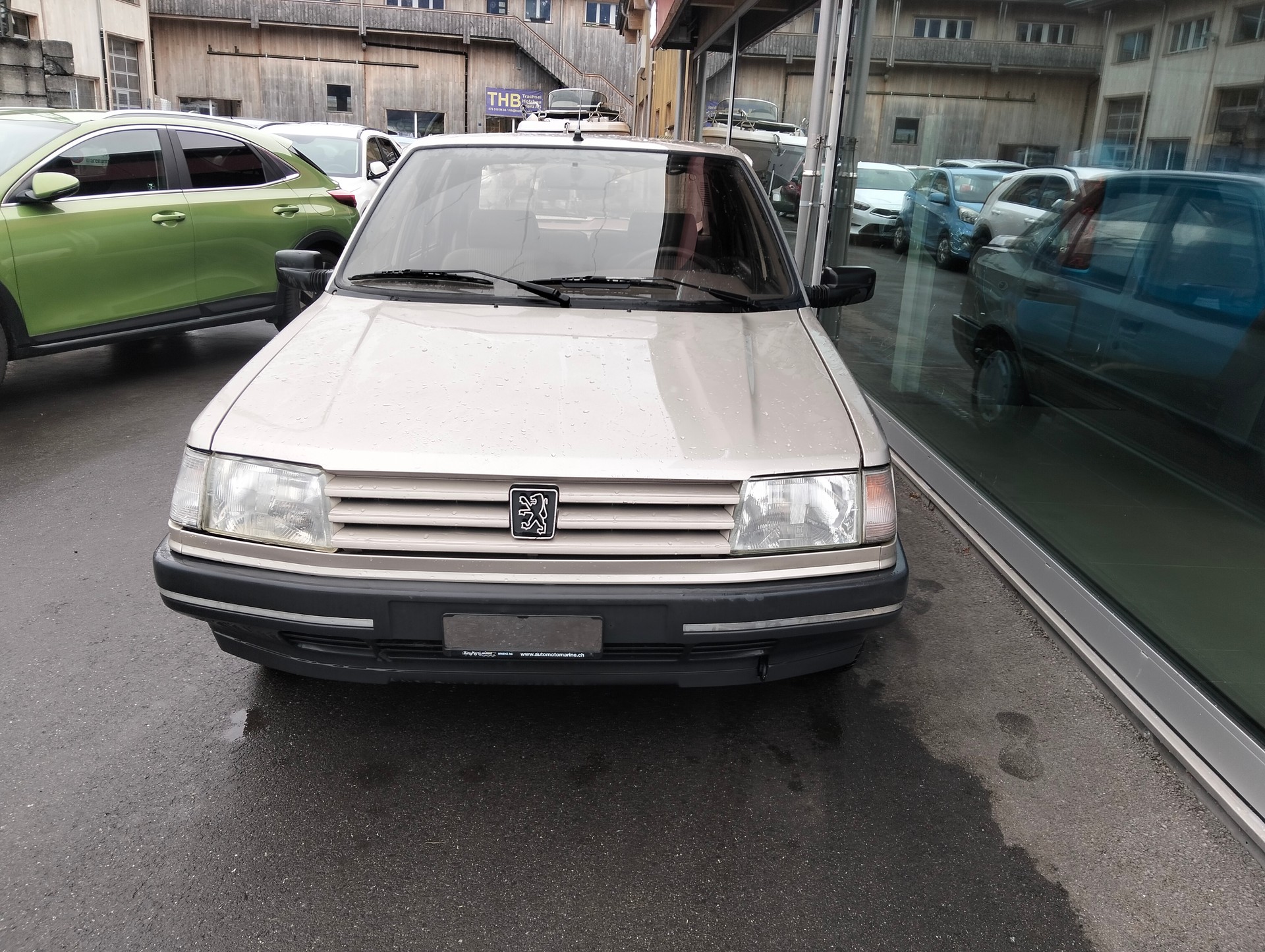 PEUGEOT 309 1.6 Flair-image-1