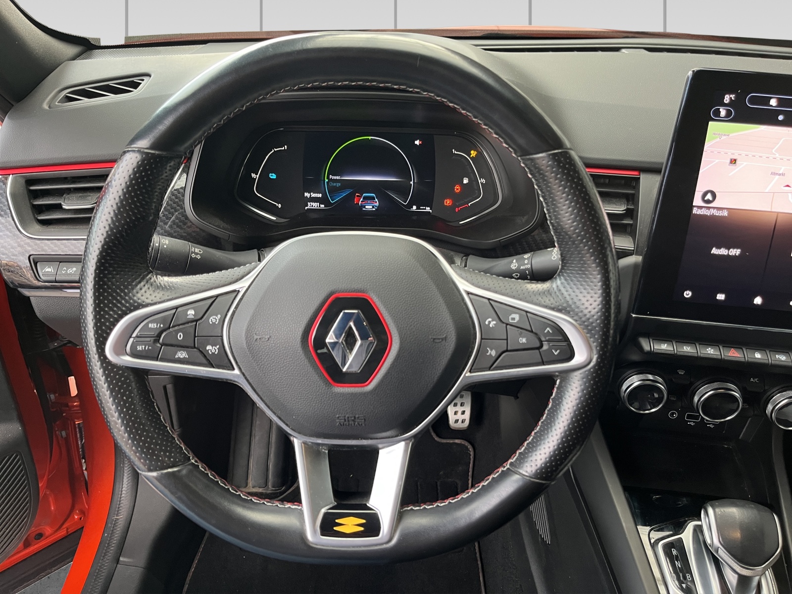 RENAULT Arkana 1.6 E-Tech R.S.Line-image-8