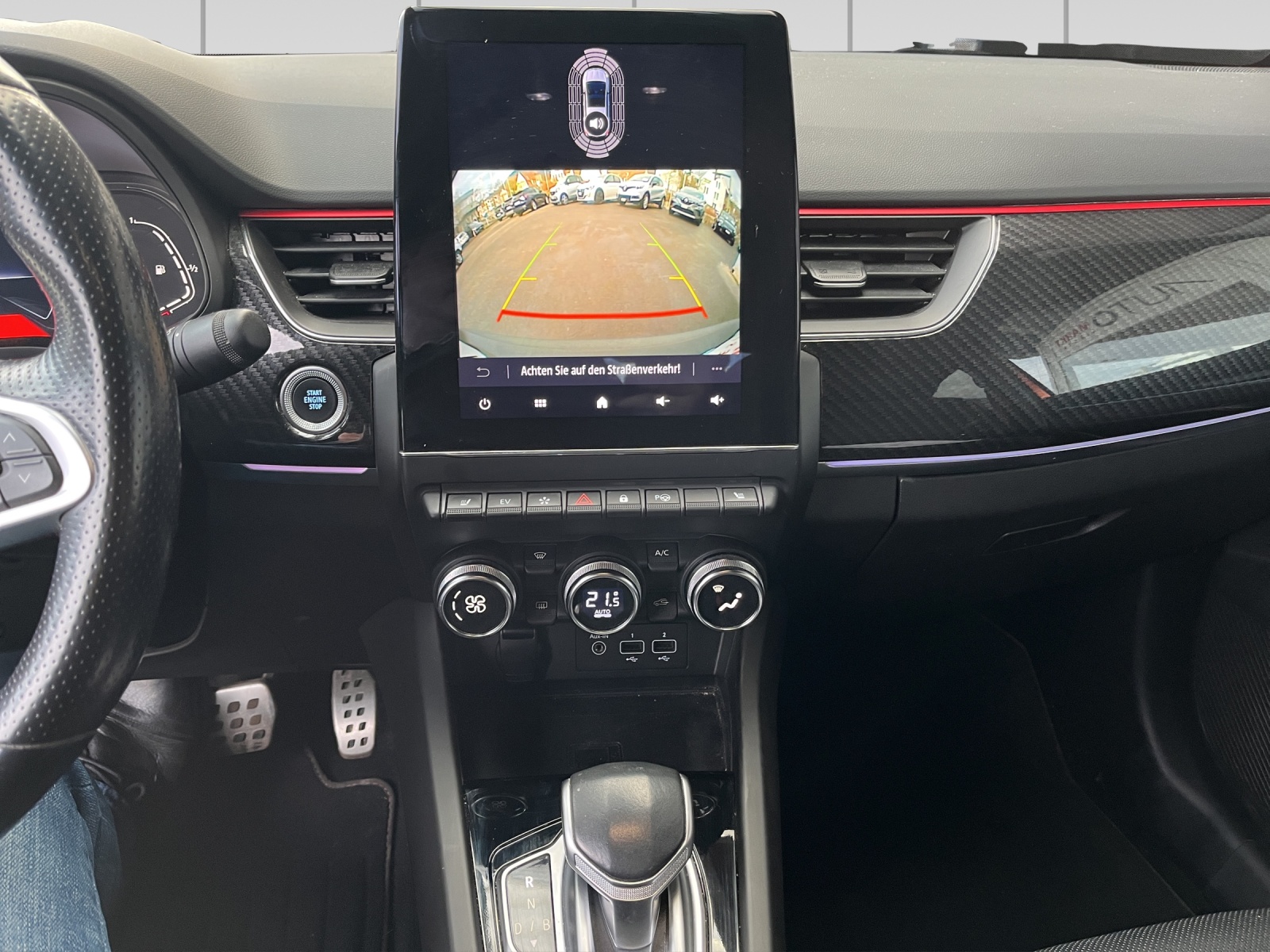 RENAULT Arkana 1.6 E-Tech R.S.Line-image-10
