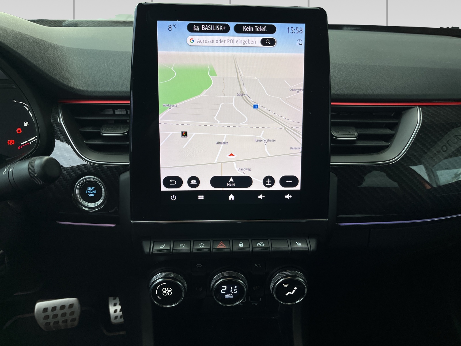 RENAULT Arkana 1.6 E-Tech R.S.Line-image-9