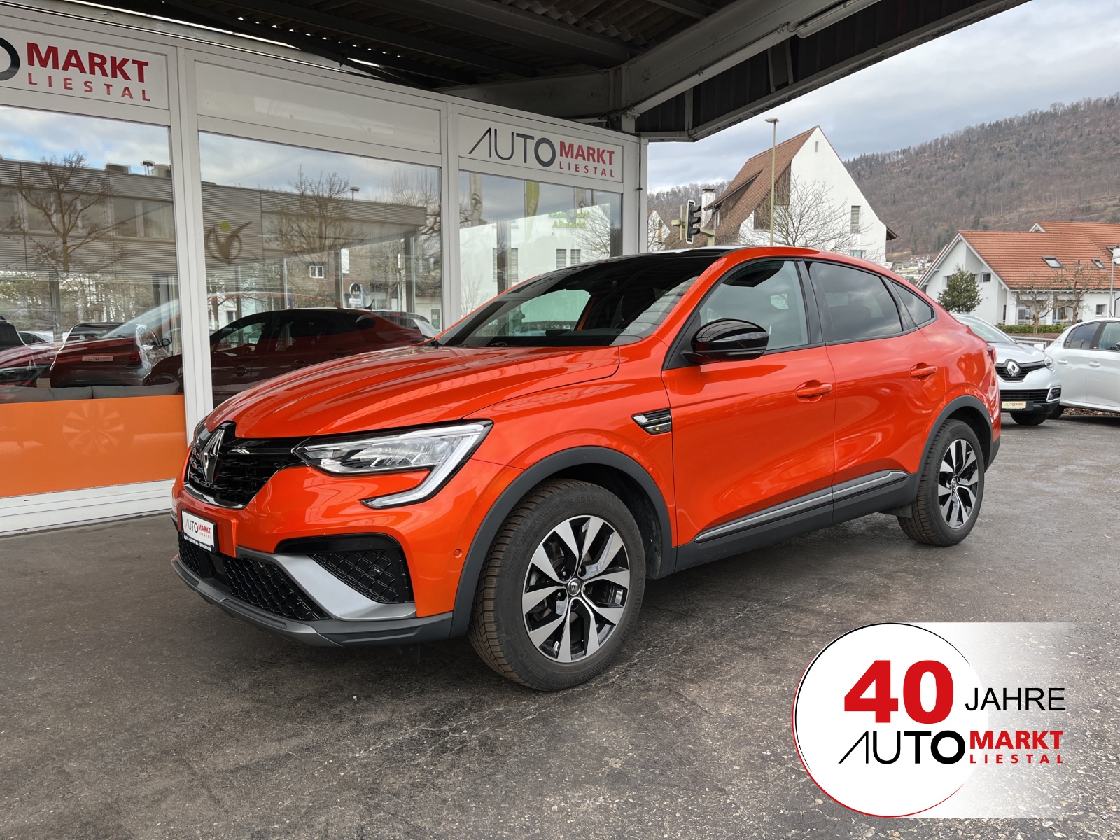 RENAULT Arkana 1.6 E-Tech R.S.Line-image-0