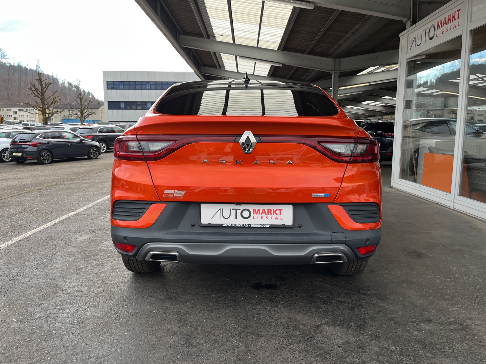 RENAULT Arkana 1.6 E-Tech R.S.Line-image-3