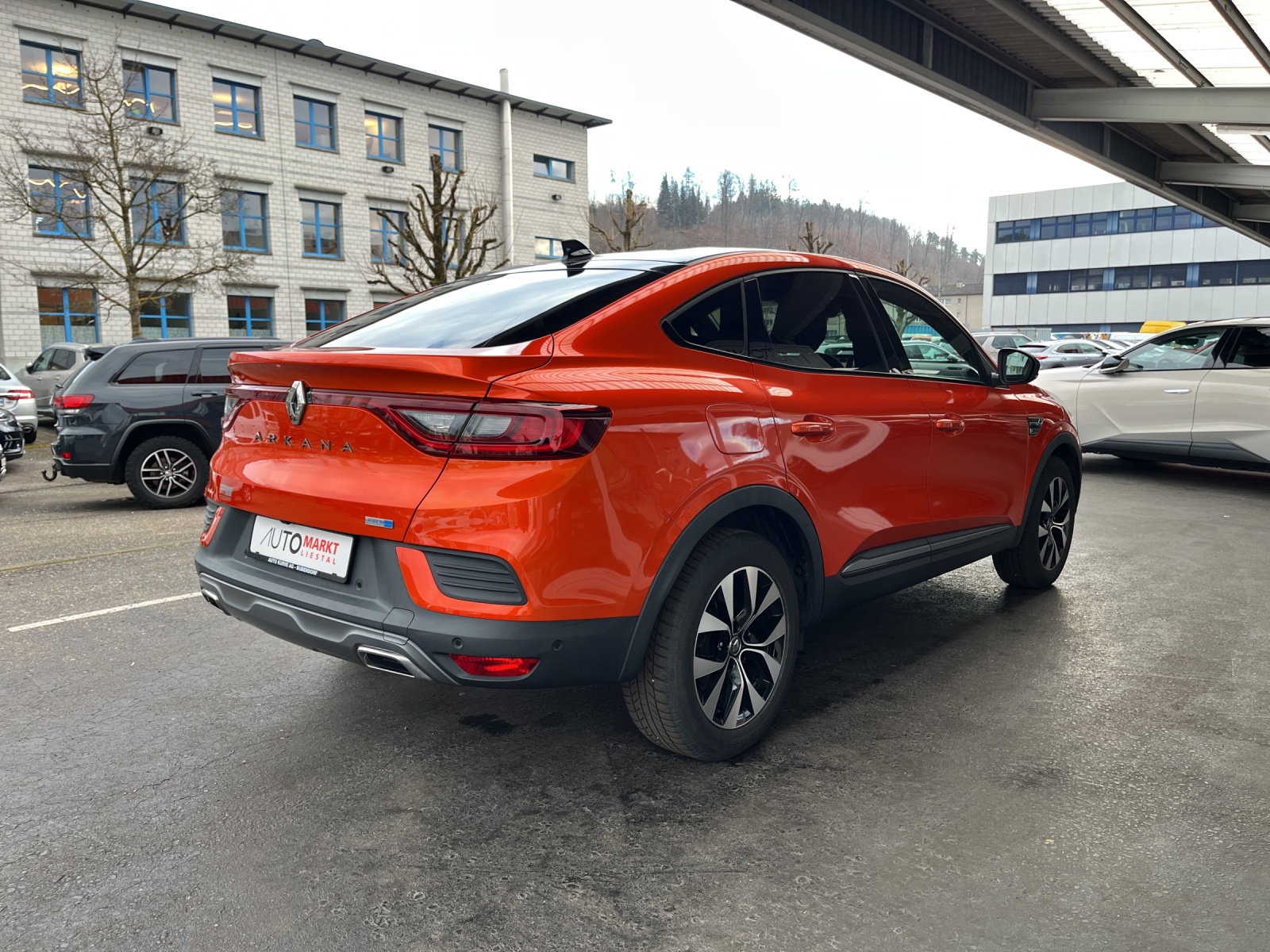 RENAULT Arkana 1.6 E-Tech R.S.Line-image-4