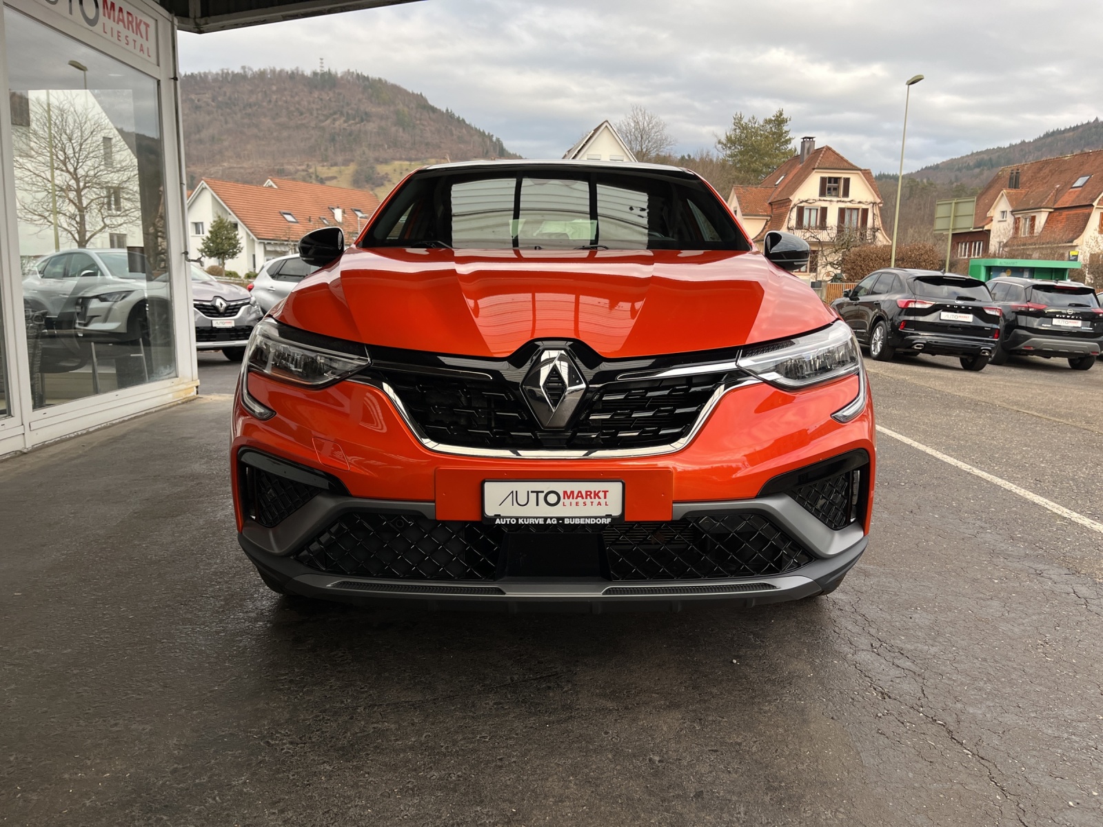 RENAULT Arkana 1.6 E-Tech R.S.Line-image-5
