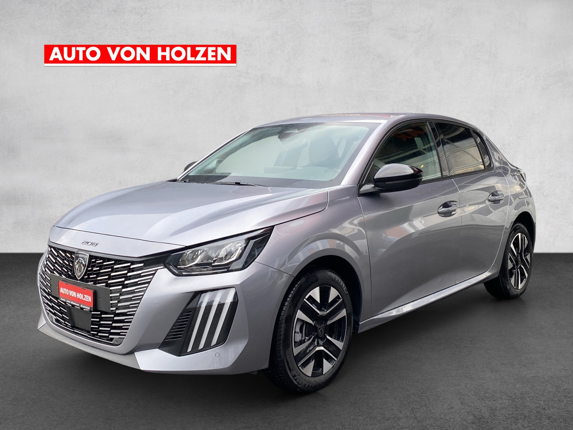 PEUGEOT 208 1.2 MHEV Allure-image-0