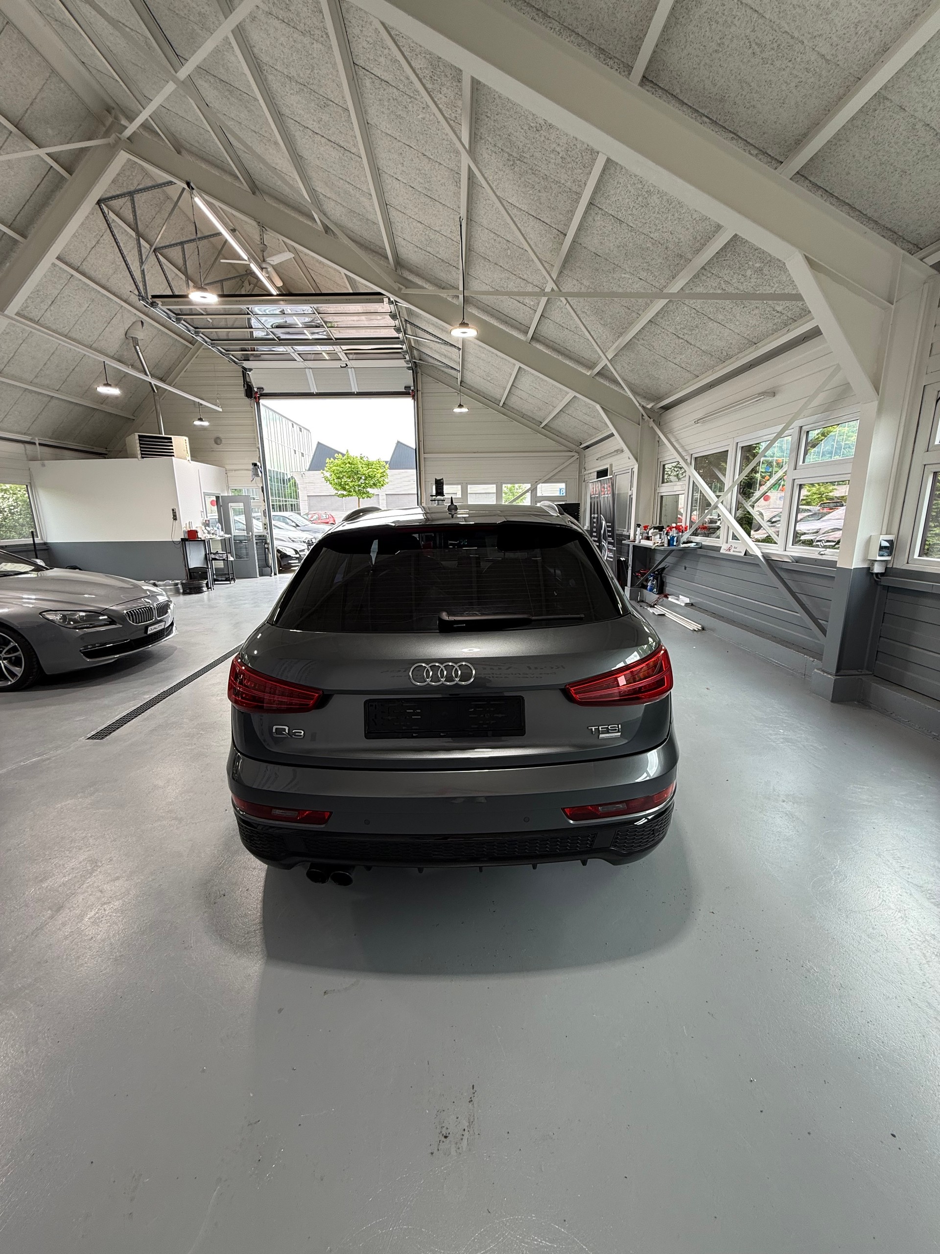 AUDI Q3 1.4 TFSI ultra sport CH🇨🇭-image-3