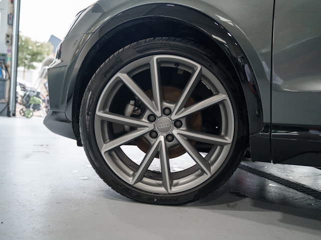 AUDI Q3 1.4 TFSI ultra sport CH🇨🇭-image-4