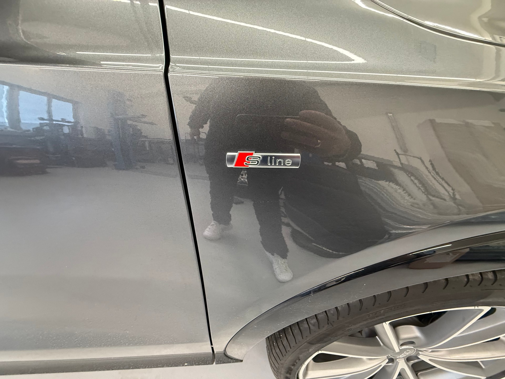 AUDI Q3 1.4 TFSI ultra sport CH🇨🇭-image-7