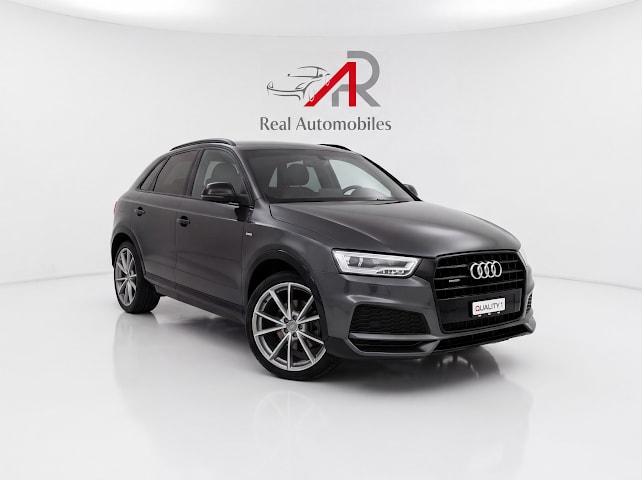 AUDI Q3 1.4 TFSI ultra sport CH🇨🇭-image-0