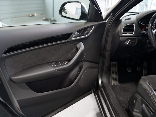 AUDI Q3 1.4 TFSI ultra sport CH🇨🇭-image-6