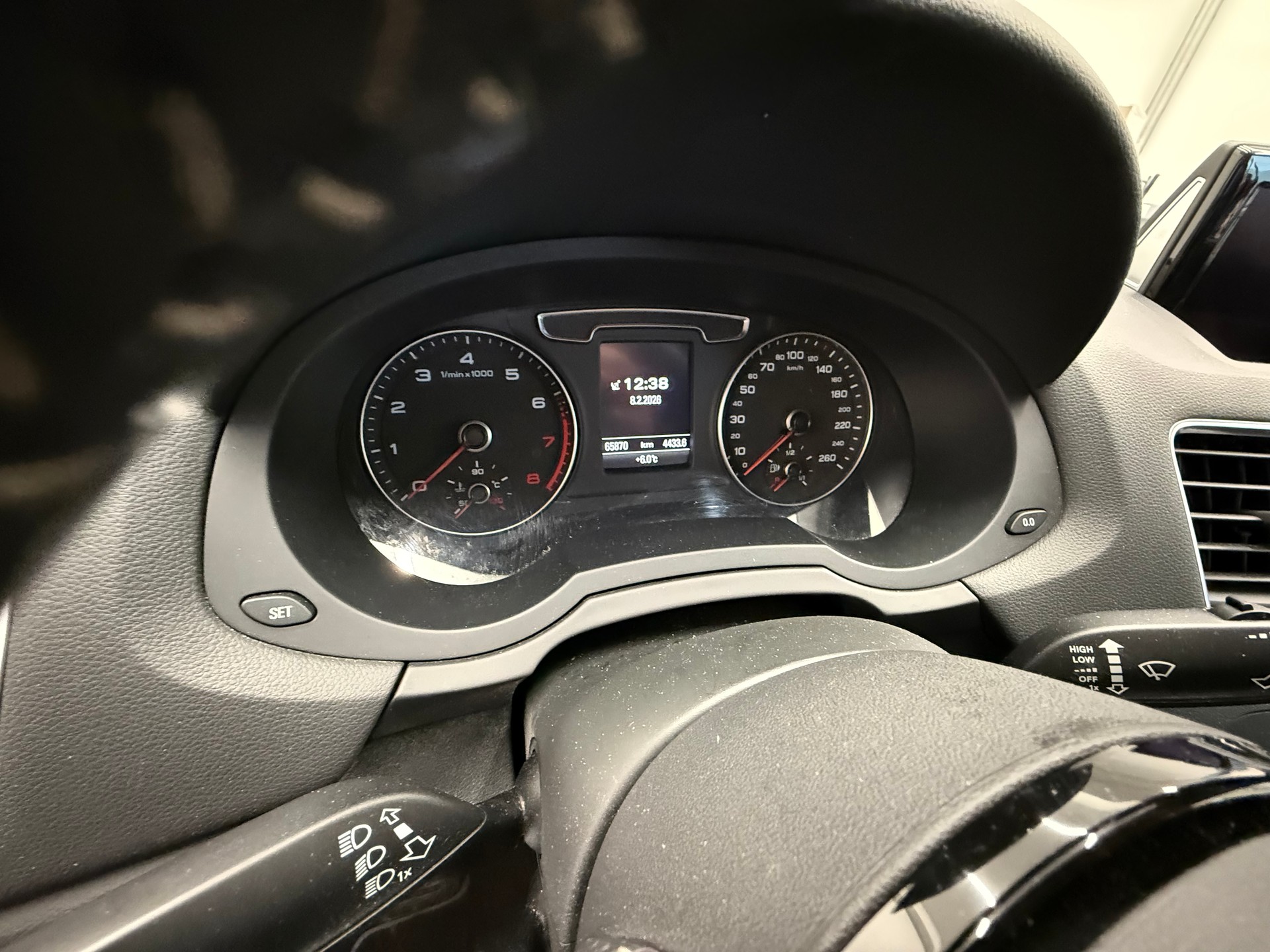 AUDI Q3 1.4 TFSI ultra sport CH🇨🇭-image-10