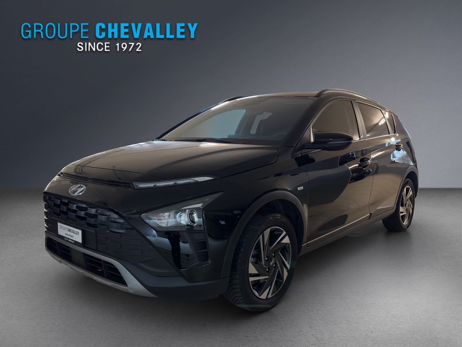 Photo HYUNDAI BAYON Bayon1.0 48V MH AmpliaDCT