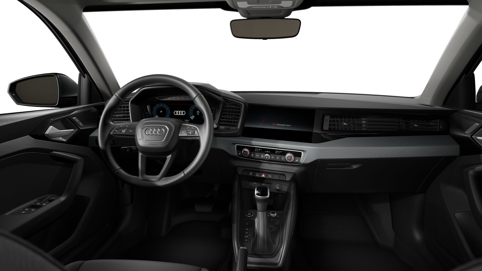 AUDI A1 Sportback 30 TFSI Attraction-image-7