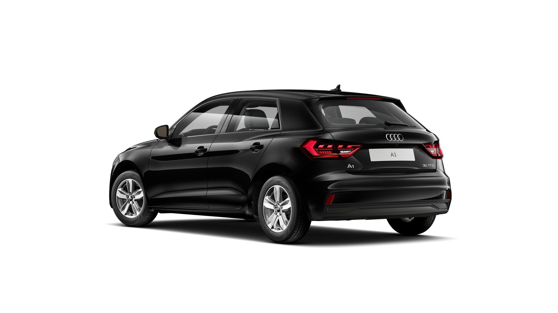 AUDI A1 Sportback 30 TFSI Attraction-image-4