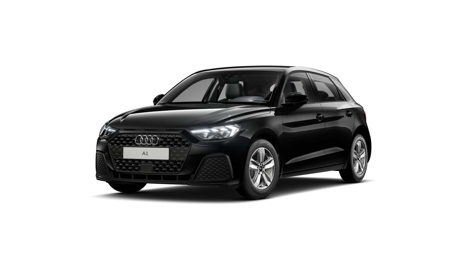 AUDI A1 Sportback 30 TFSI Attraction-image-0