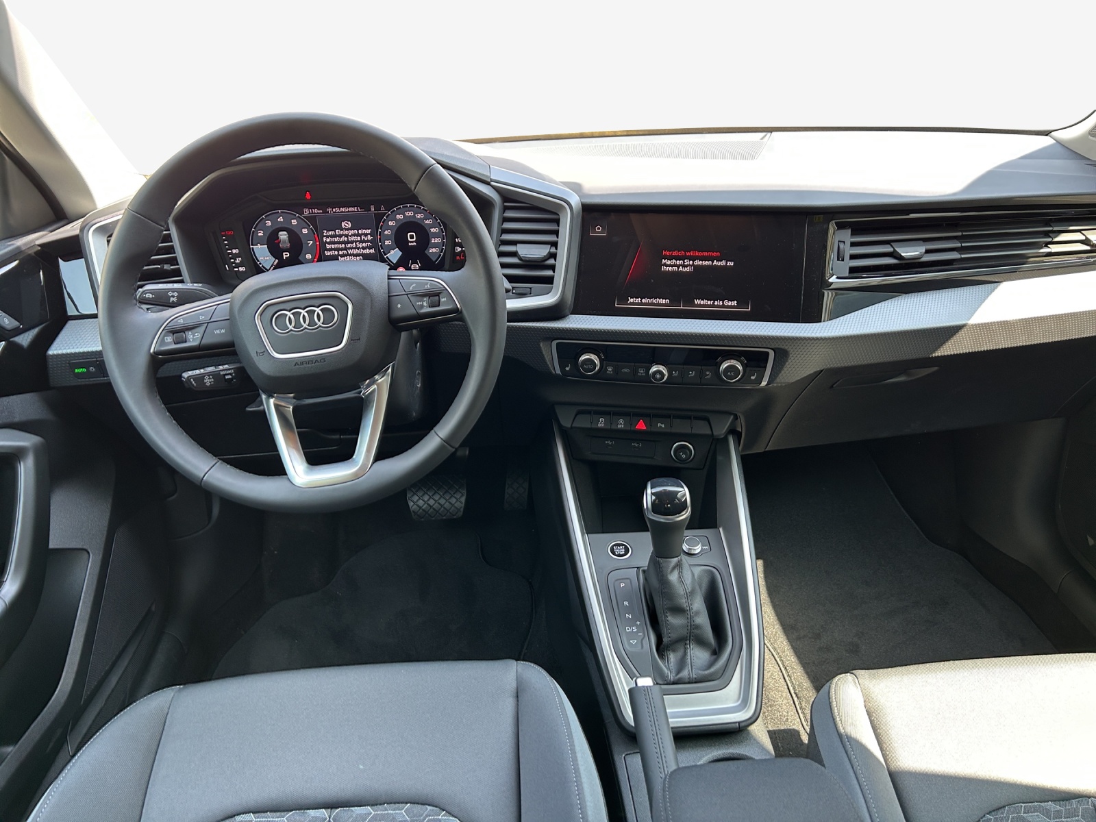 AUDI A1 Sportback 30 TFSI Attraction-image-8