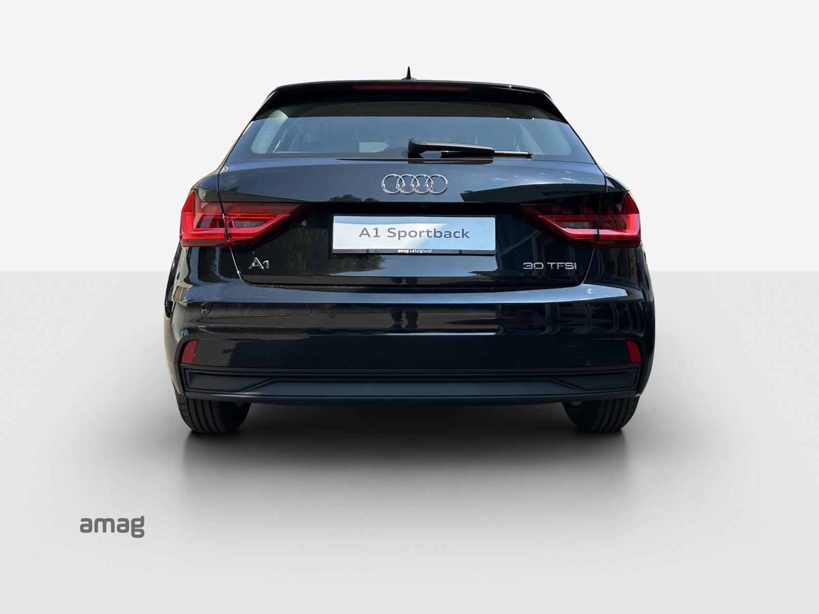 AUDI A1 Sportback 30 TFSI Attraction-image-3