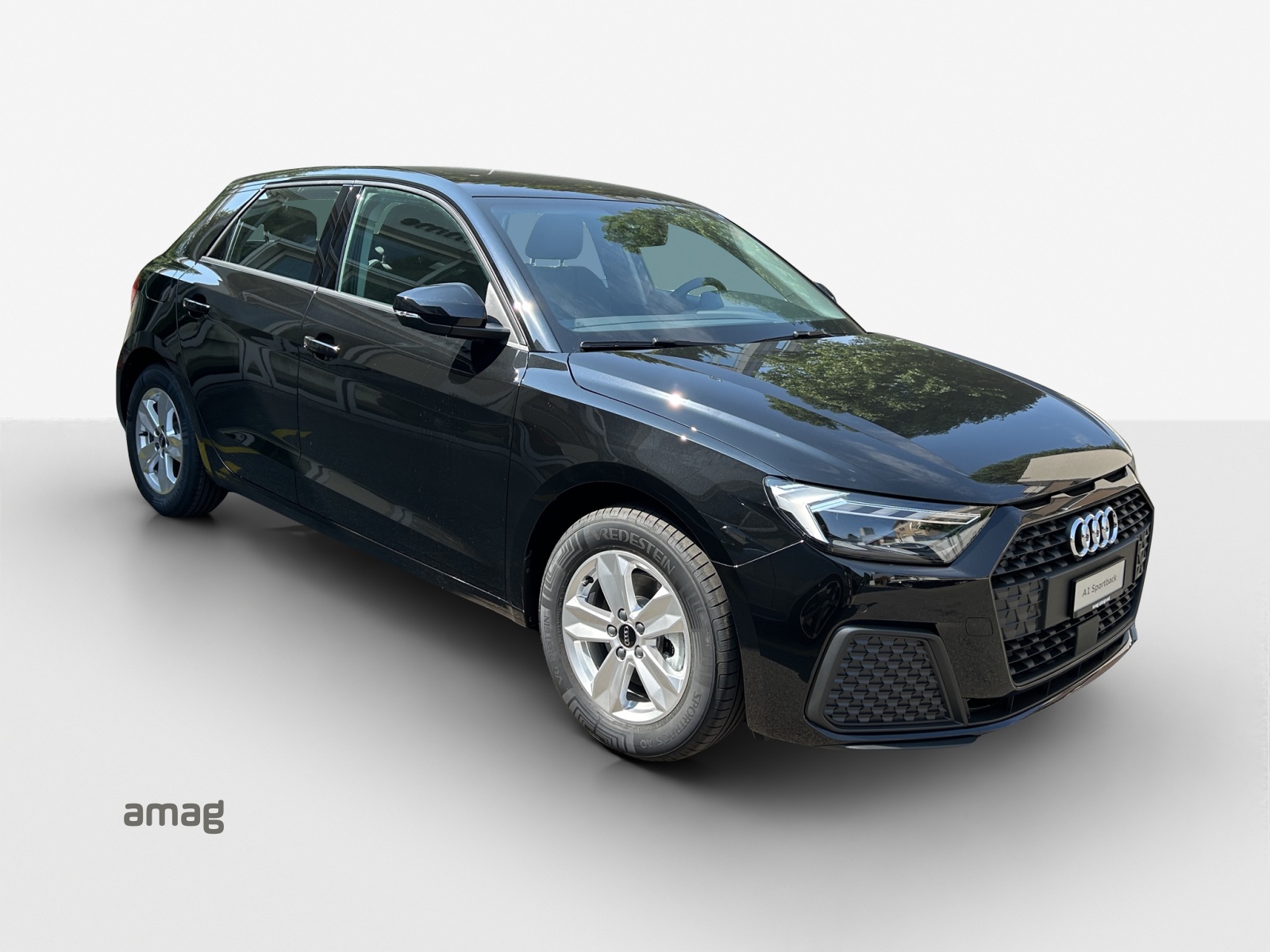 AUDI A1 Sportback 30 TFSI Attraction-image-5