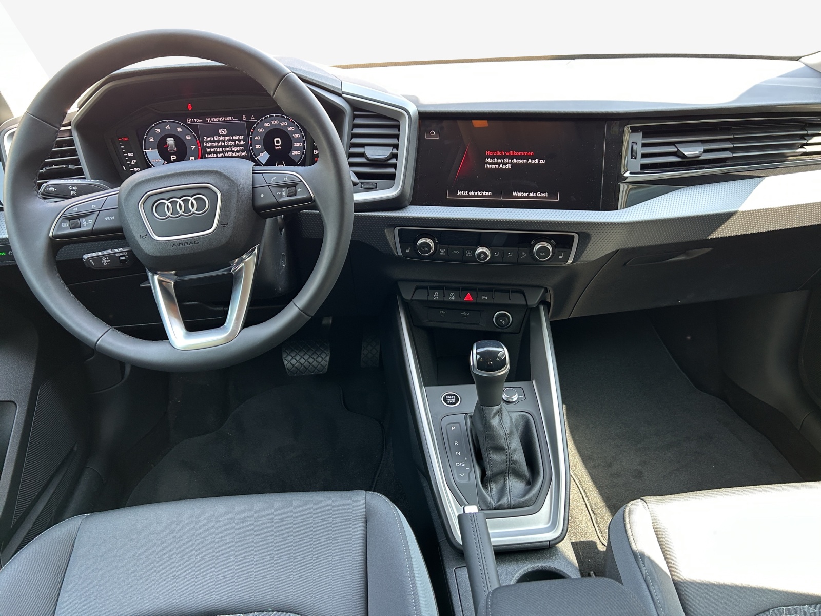 AUDI A1 Sportback 30 TFSI Attraction-image-10