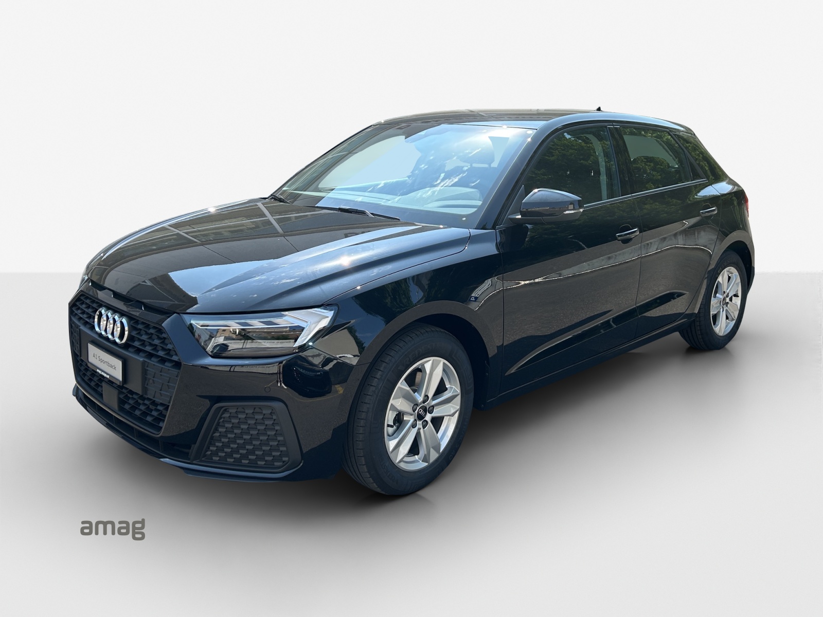 AUDI A1 Sportback 30 TFSI Attraction-image-0