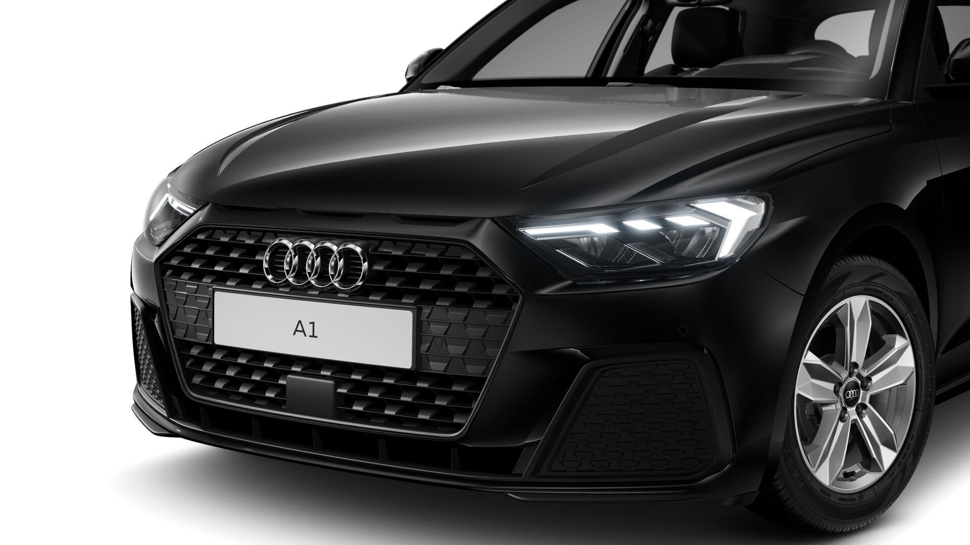 AUDI A1 Sportback 30 TFSI Attraction-image-1