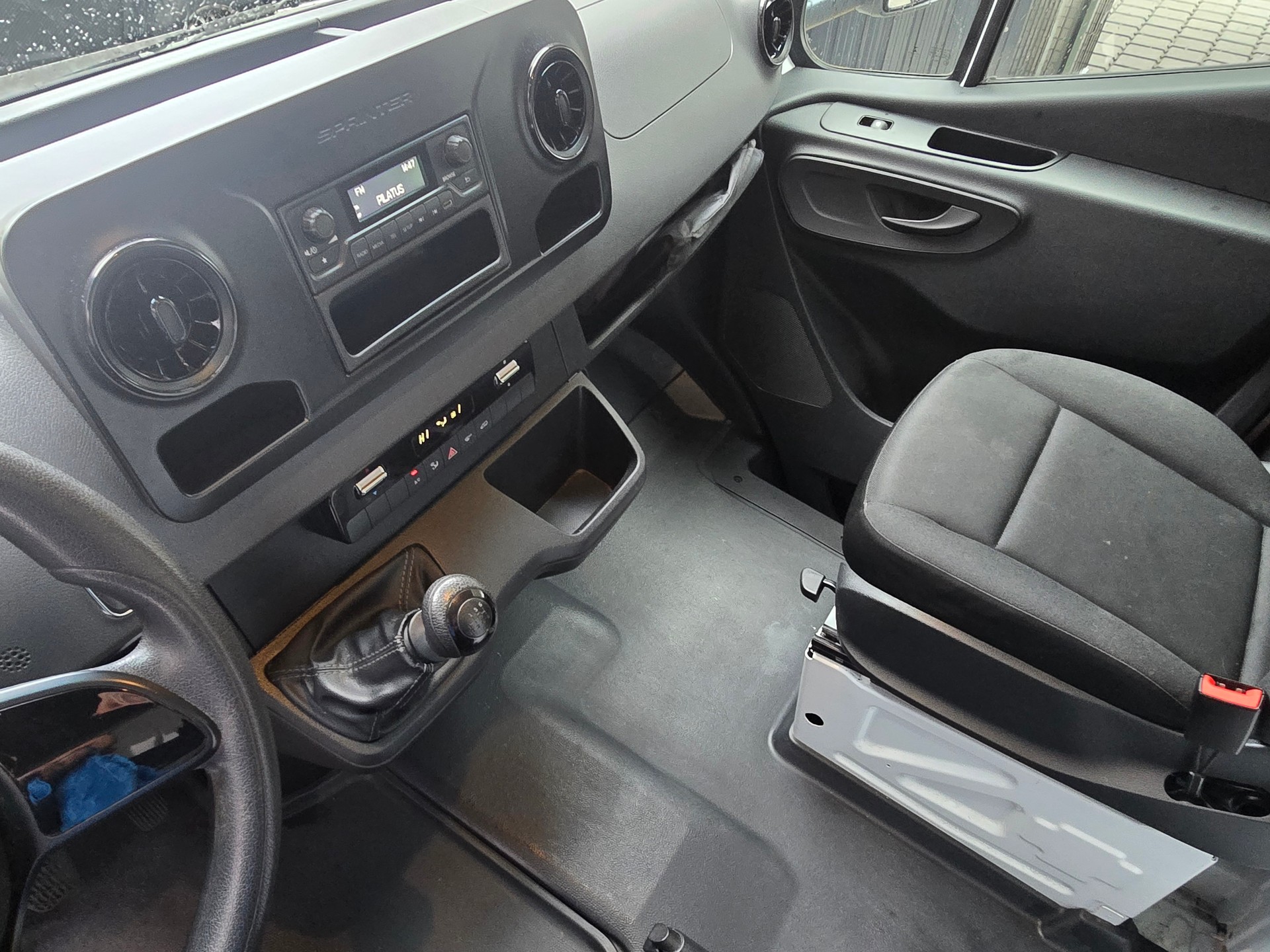 MERCEDES-BENZ Sprinter 516 CDI Lang Teil Hebebühne-image-12