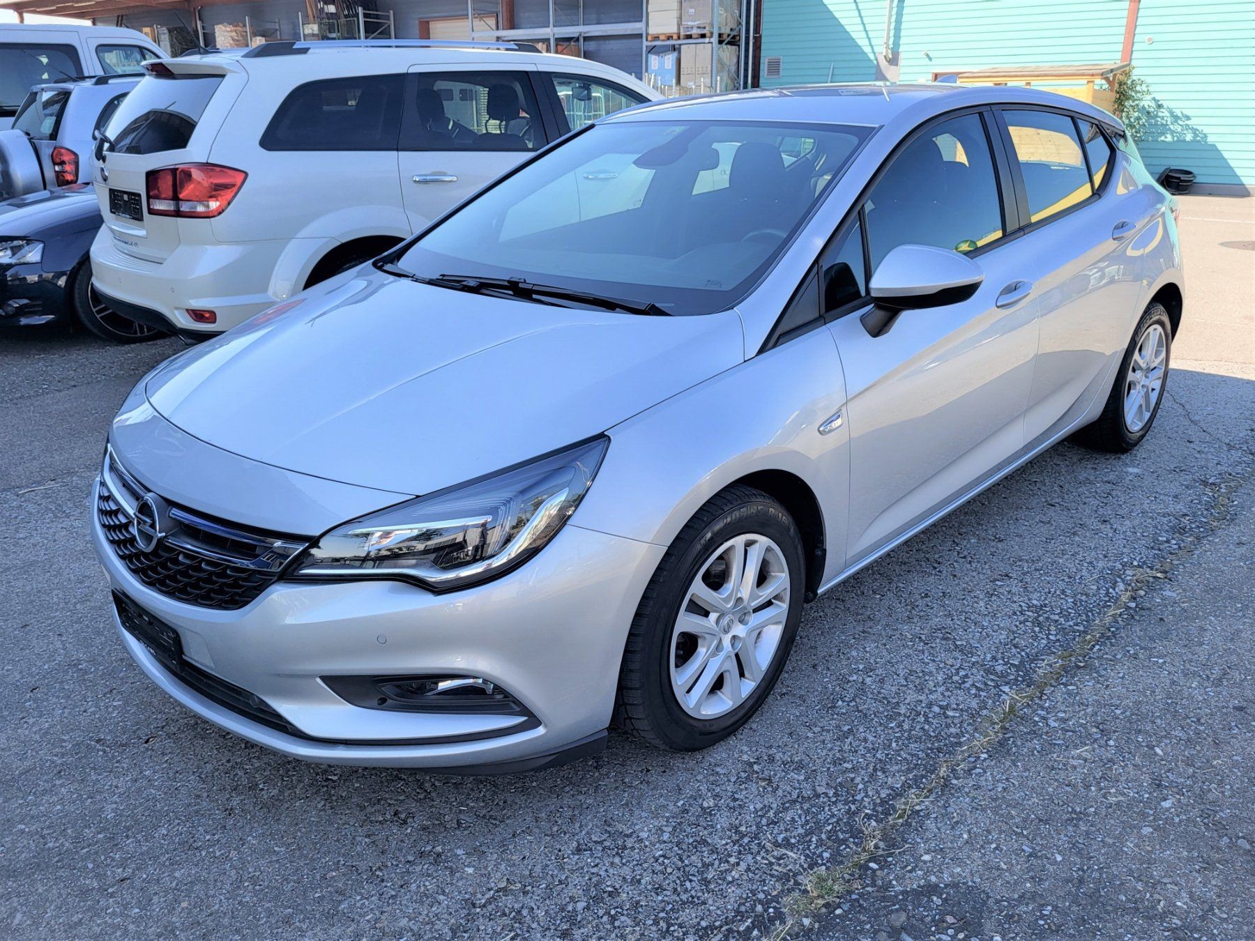 OPEL Astra 1.4i Turbo Enjoy