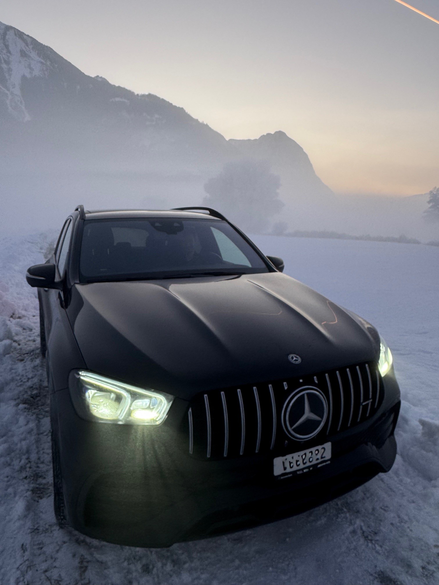 MERCEDES-BENZ GLE 53 AMG 4Matic+ 9G-Speedshift-image-2
