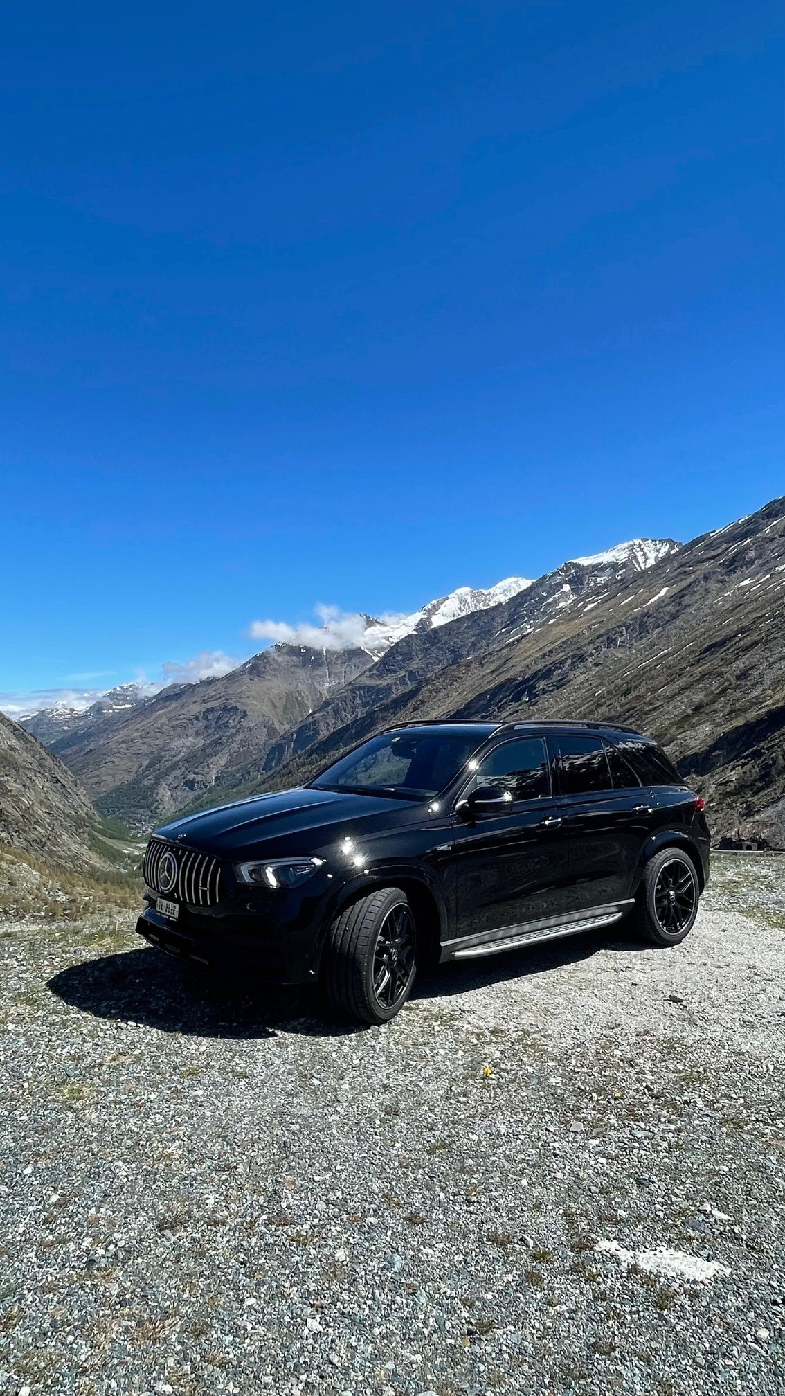 MERCEDES-BENZ GLE 53 AMG 4Matic+ 9G-Speedshift-image-5
