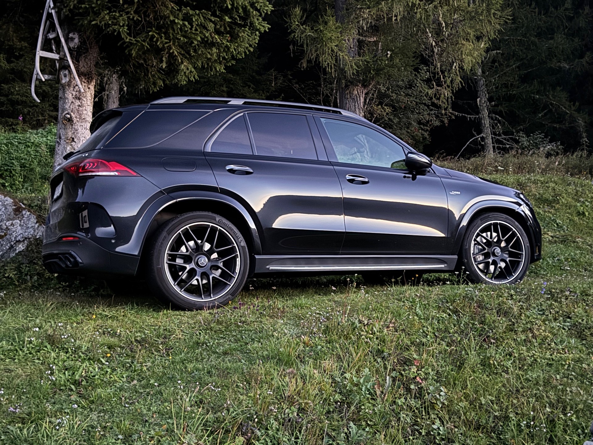 MERCEDES-BENZ GLE 53 AMG 4Matic+ 9G-Speedshift-image-3