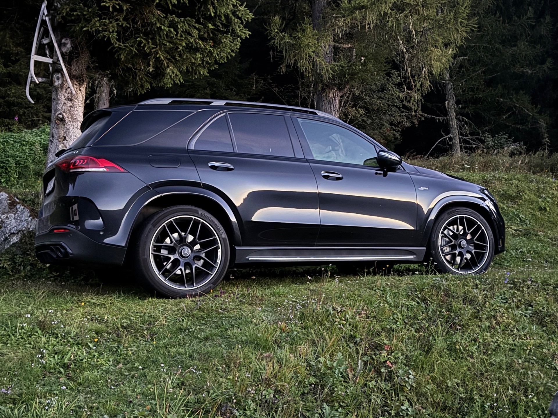 MERCEDES-BENZ GLE 53 AMG 4Matic+ 9G-Speedshift-image-0