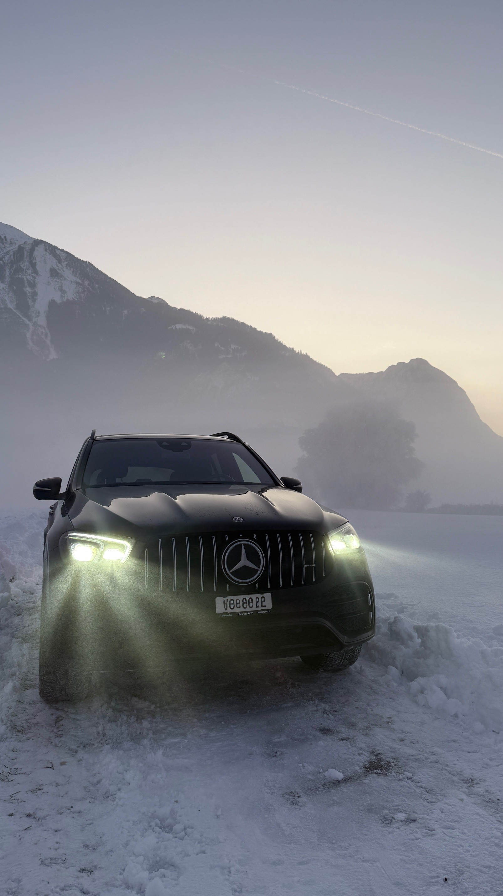 MERCEDES-BENZ GLE 53 AMG 4Matic+ 9G-Speedshift-image-1