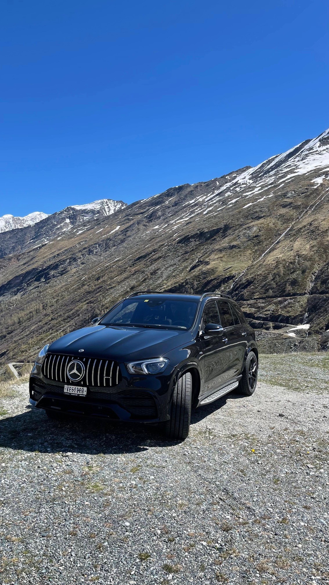 MERCEDES-BENZ GLE 53 AMG 4Matic+ 9G-Speedshift-image-4