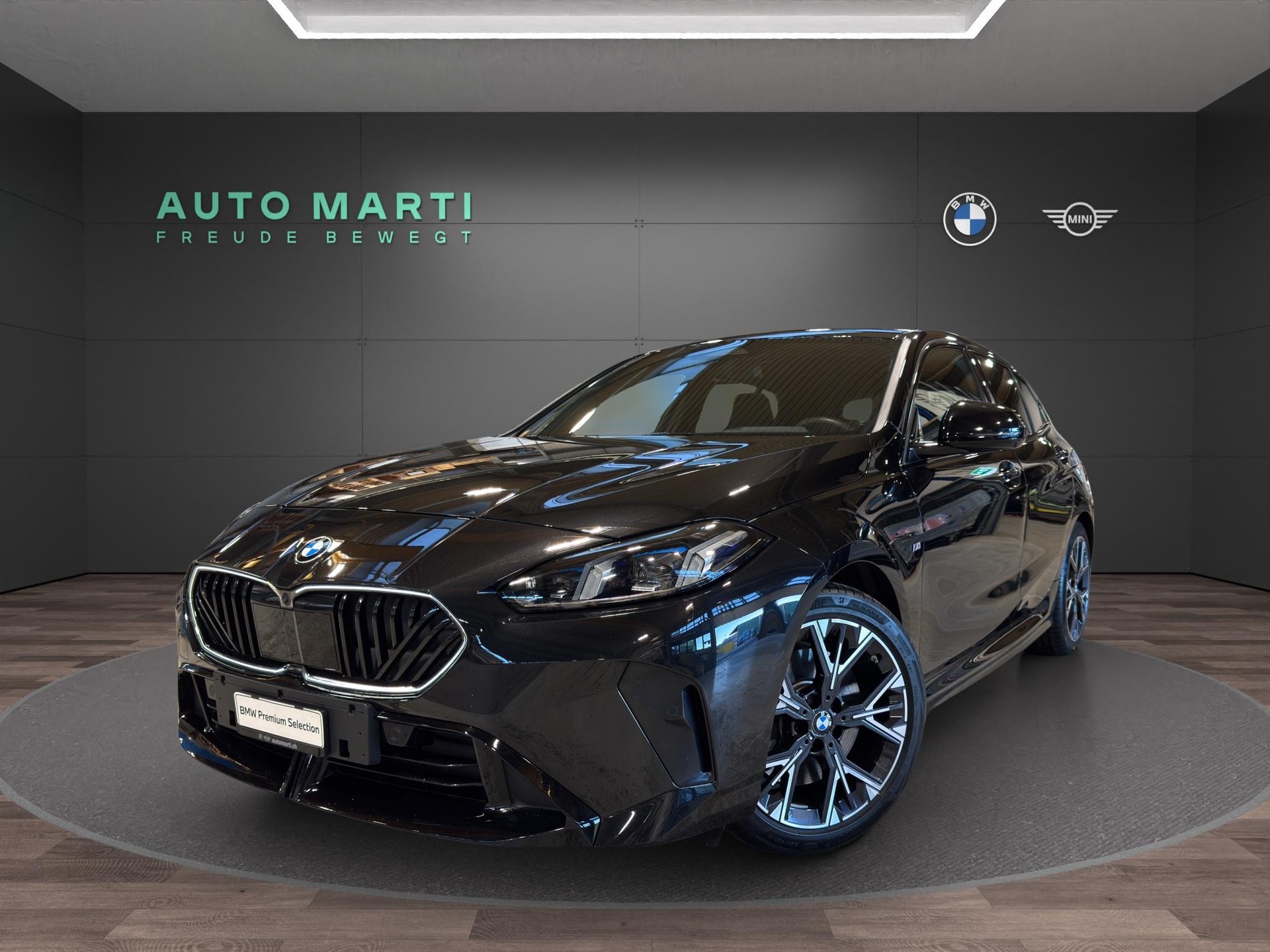 BMW 123 xDrive M Sport