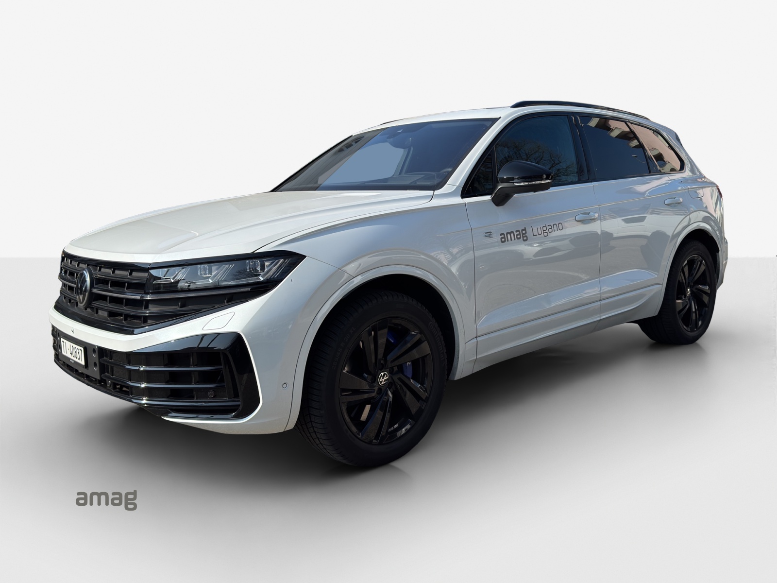 VW Touareg 3.0 TSI eHybrid United Tiptronic-image-0