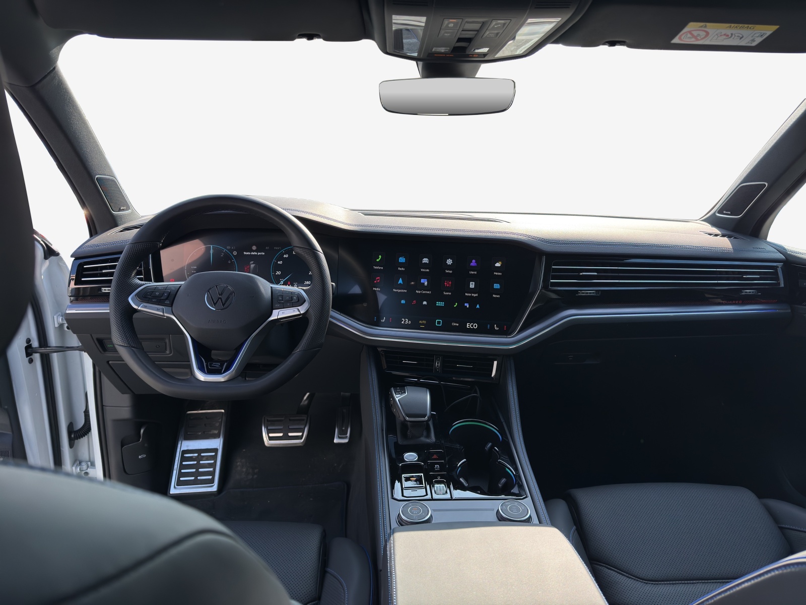 VW Touareg 3.0 TSI eHybrid United Tiptronic-image-8