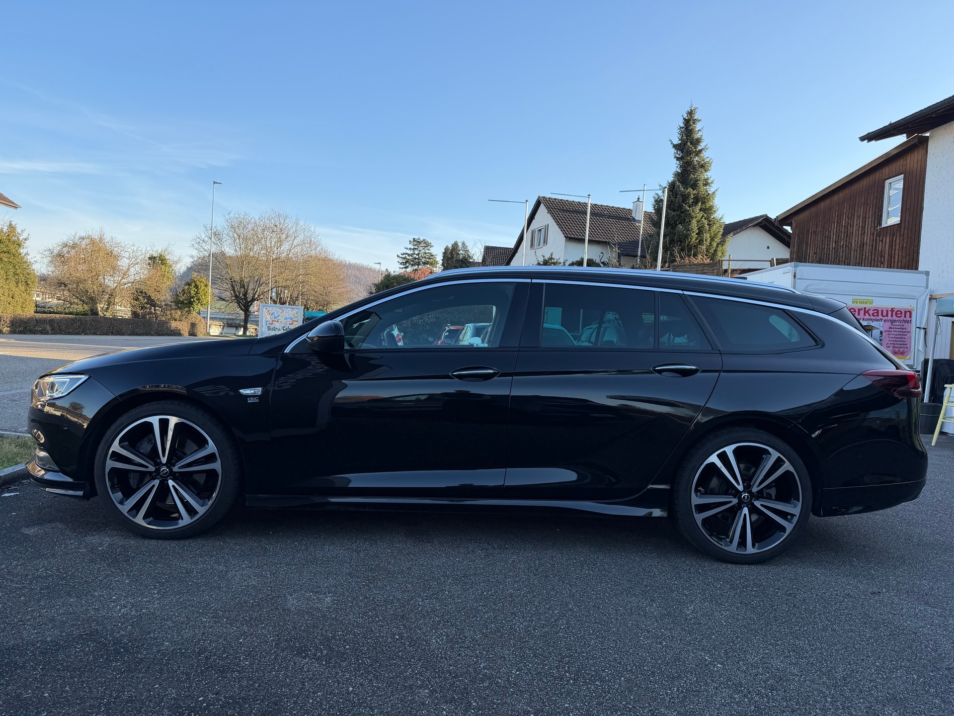 OPEL Insignia Sports Tourer OPC-Line 4x4-image-10