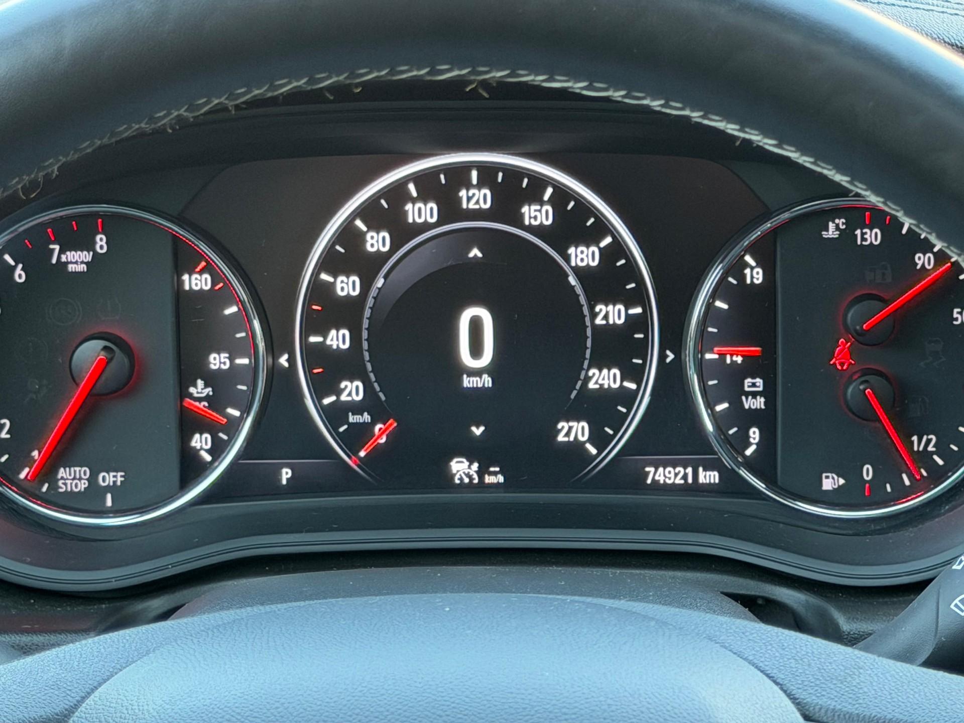 OPEL Insignia Sports Tourer OPC-Line 4x4-image-19