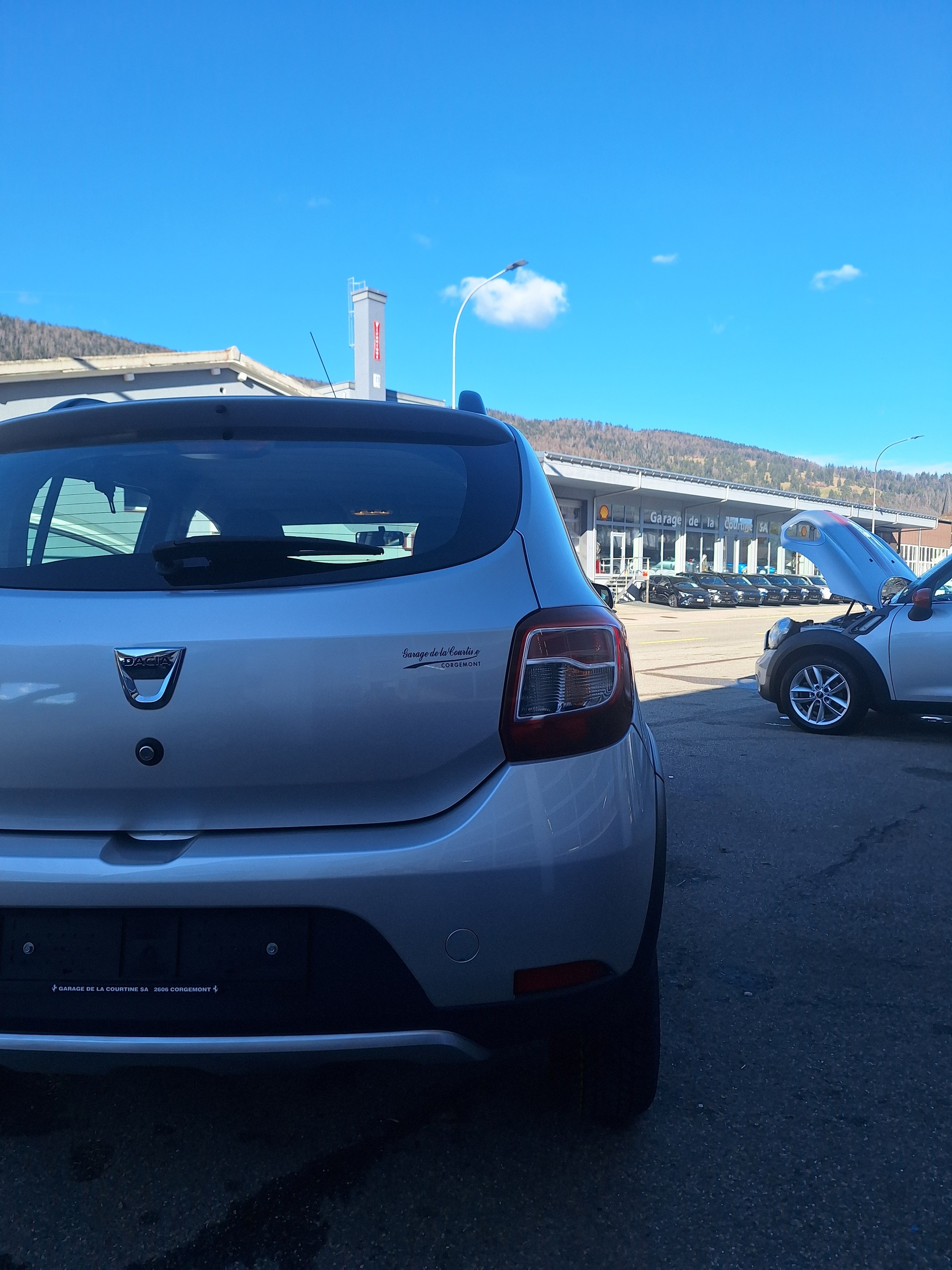 DACIA Sandero Tce 90 Stepway Lauréate-image-10