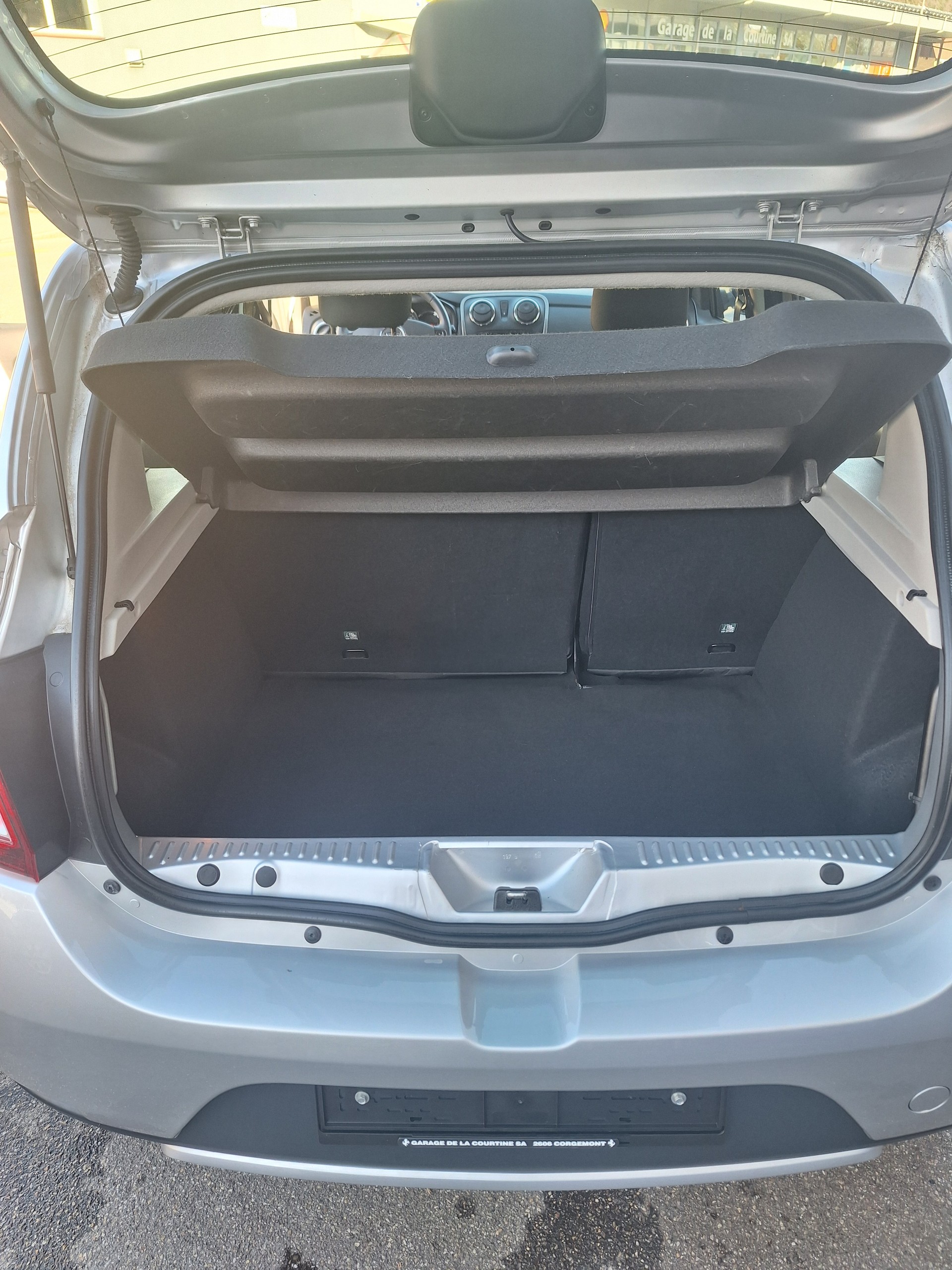 DACIA Sandero Tce 90 Stepway Lauréate-image-9
