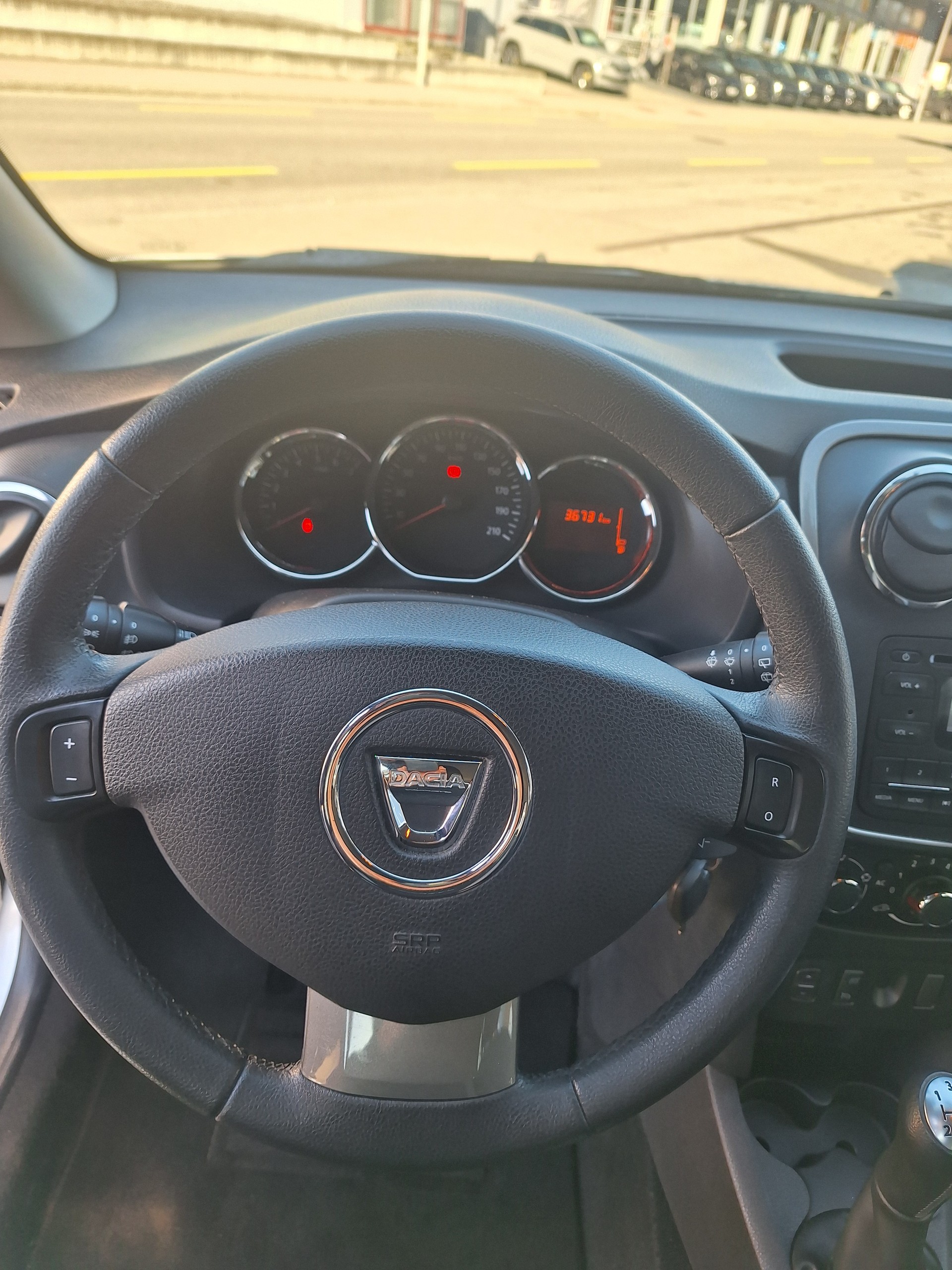 DACIA Sandero Tce 90 Stepway Lauréate-image-6