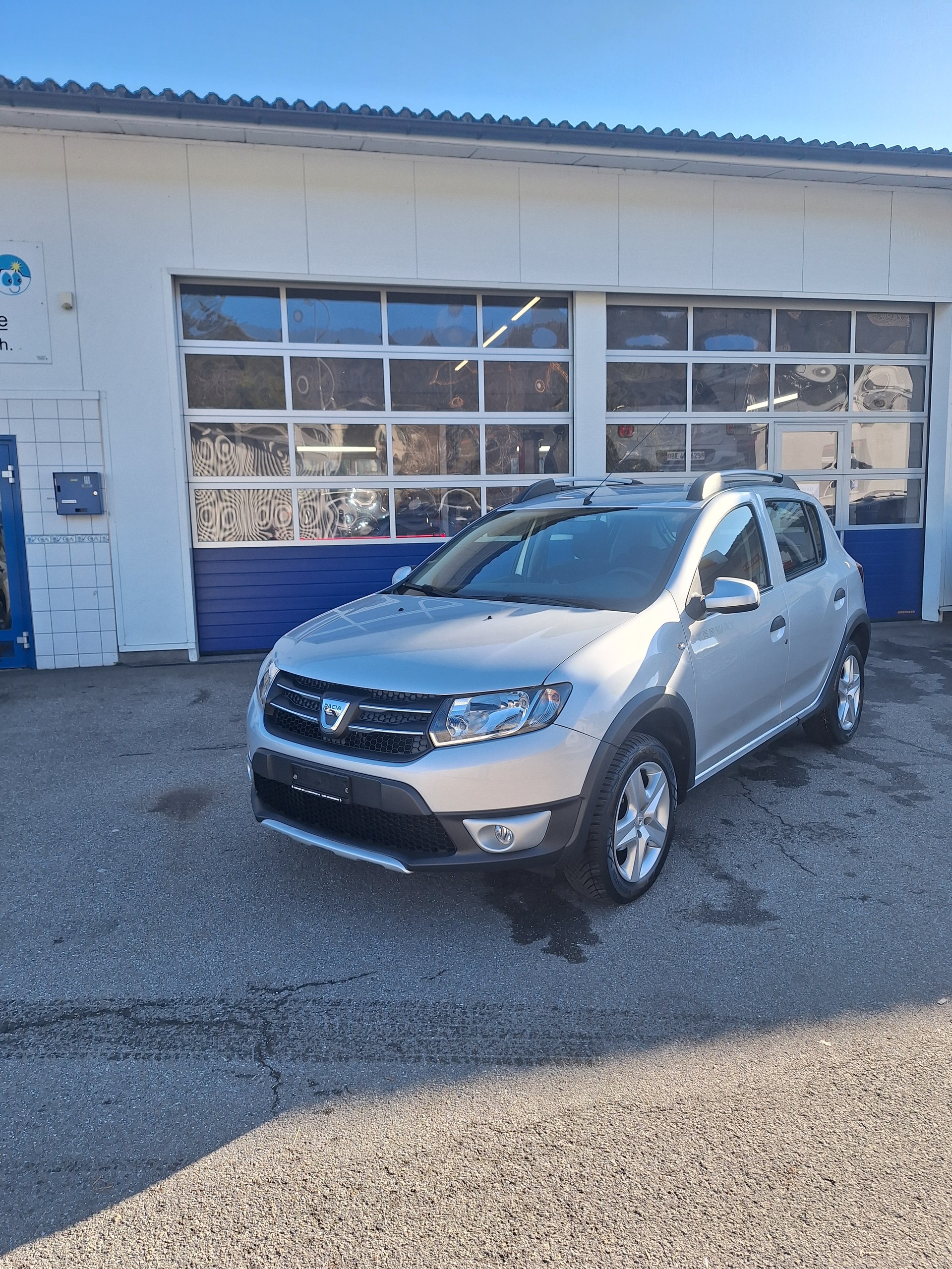 DACIA Sandero Tce 90 Stepway Lauréate