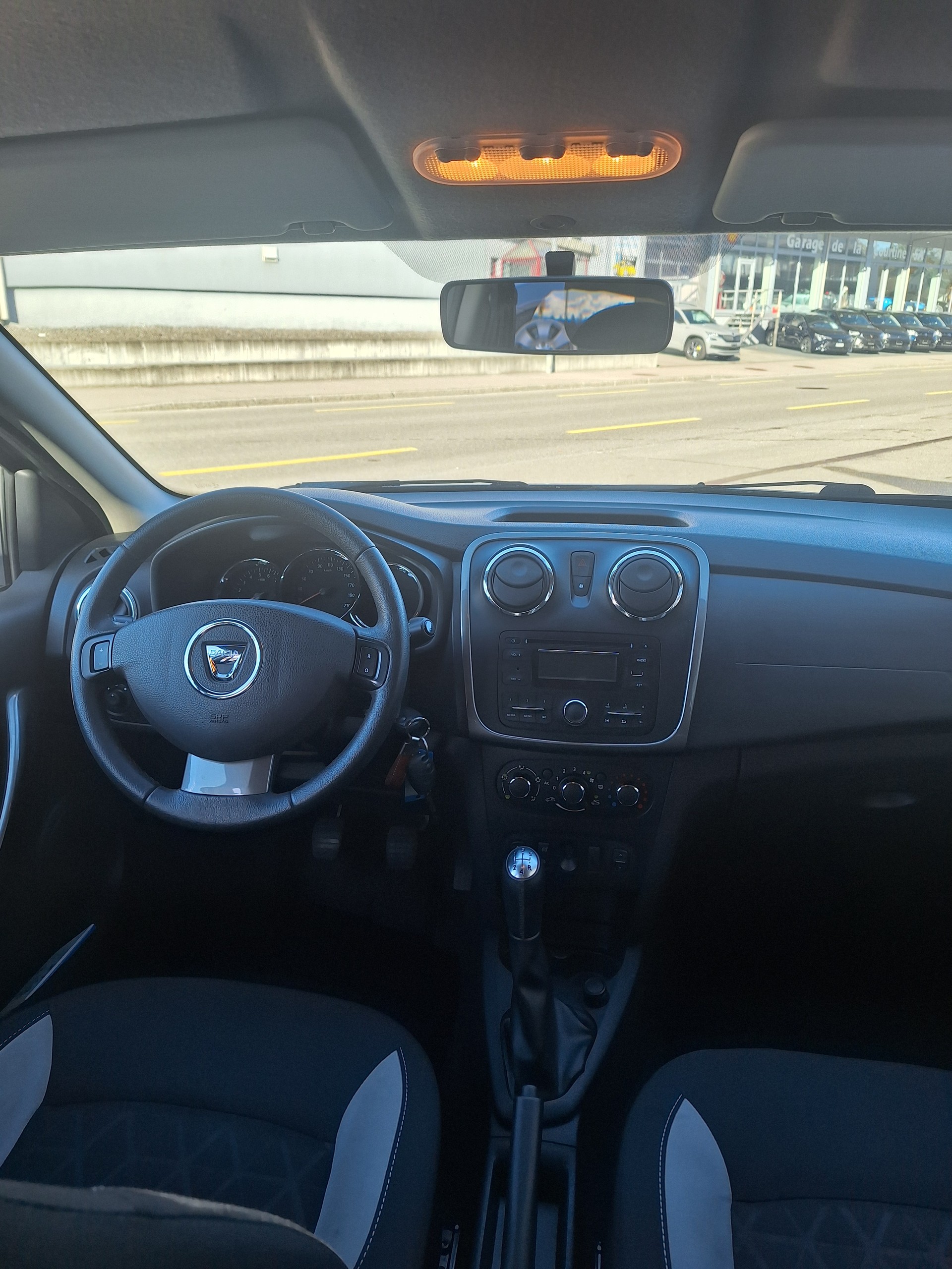 DACIA Sandero Tce 90 Stepway Lauréate-image-4