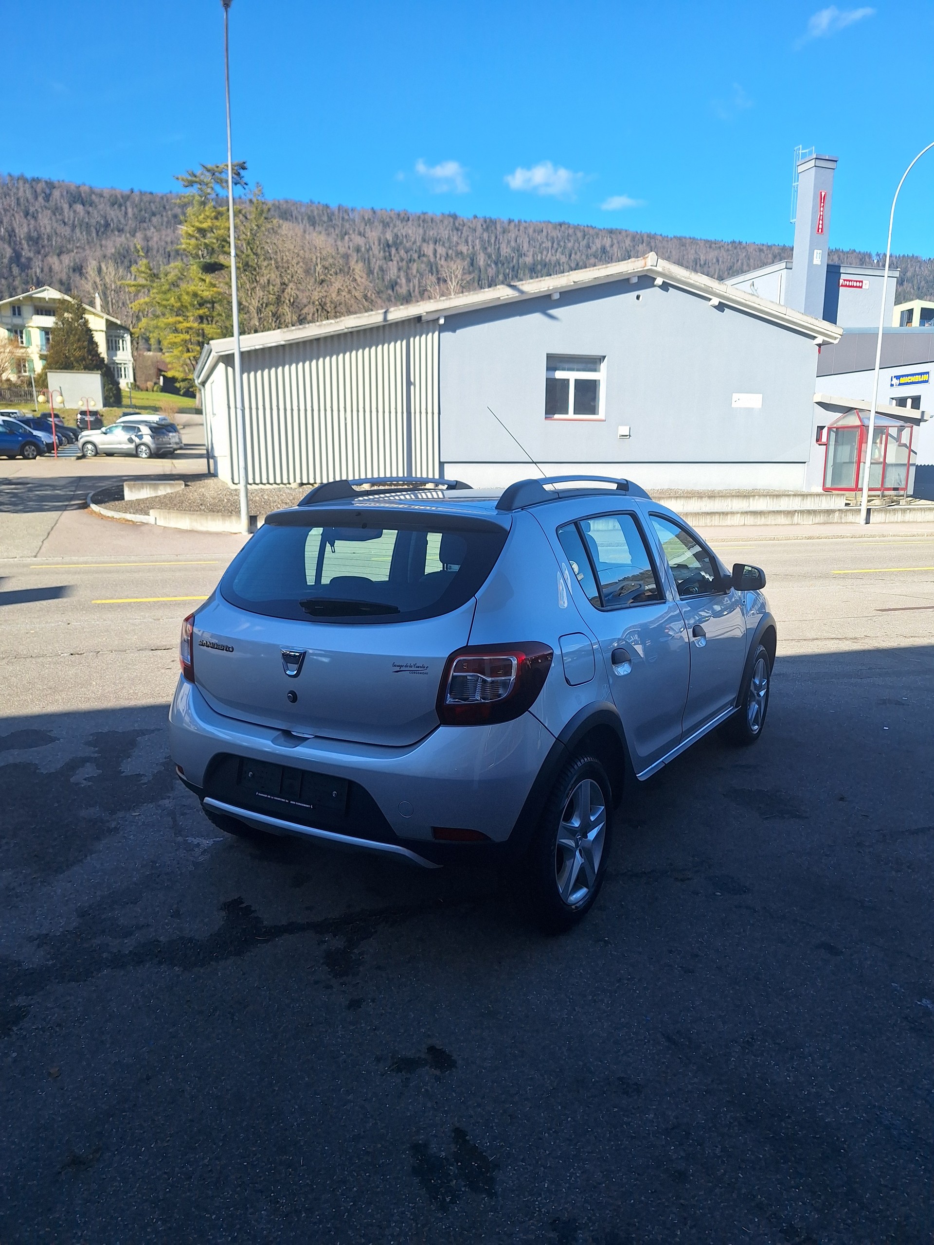 DACIA Sandero Tce 90 Stepway Lauréate-image-2